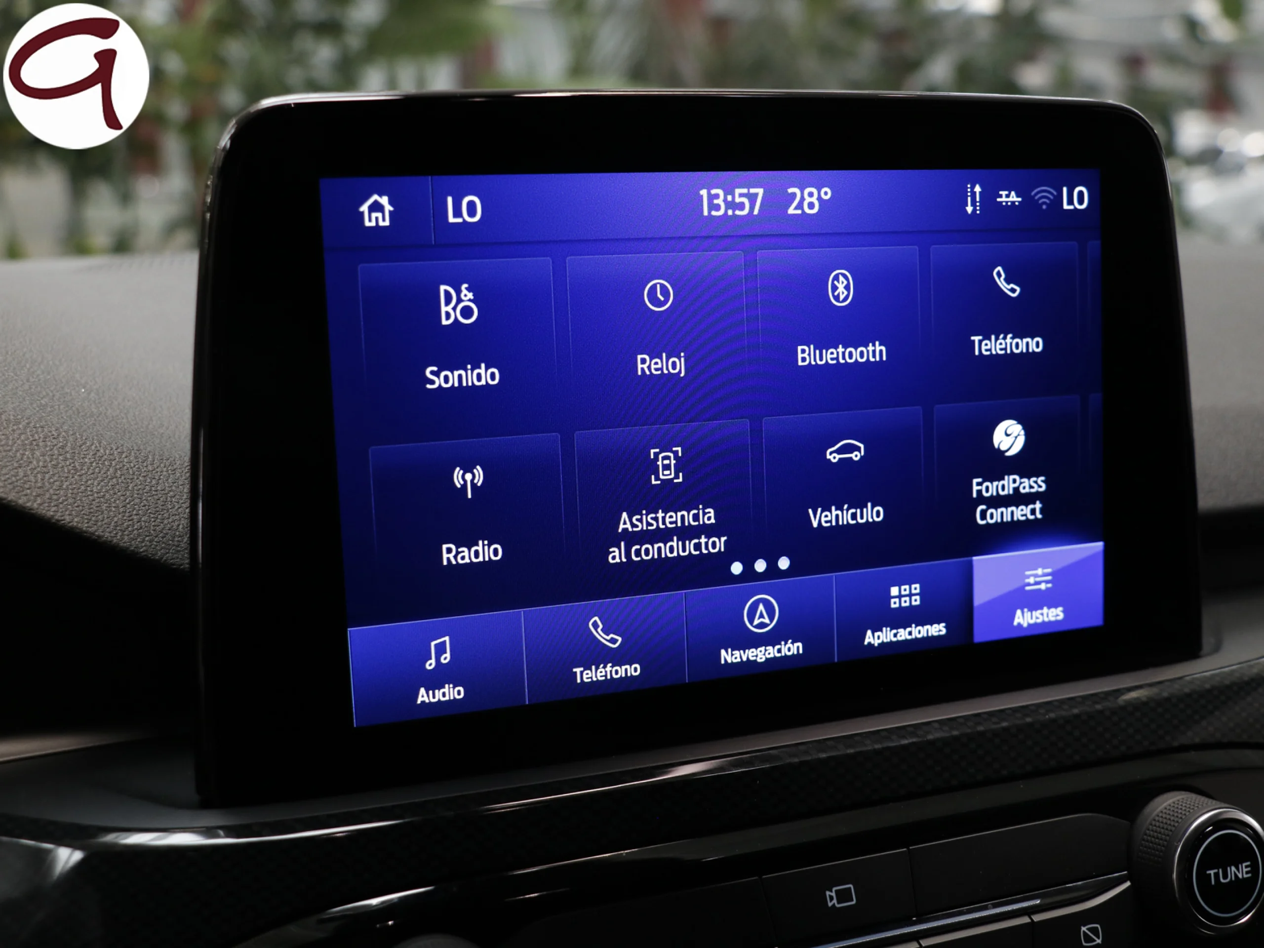 Ford Kuga 2.5 Duratec PHEV ST-Line X Auto 165 kW (225 CV) - Foto 12