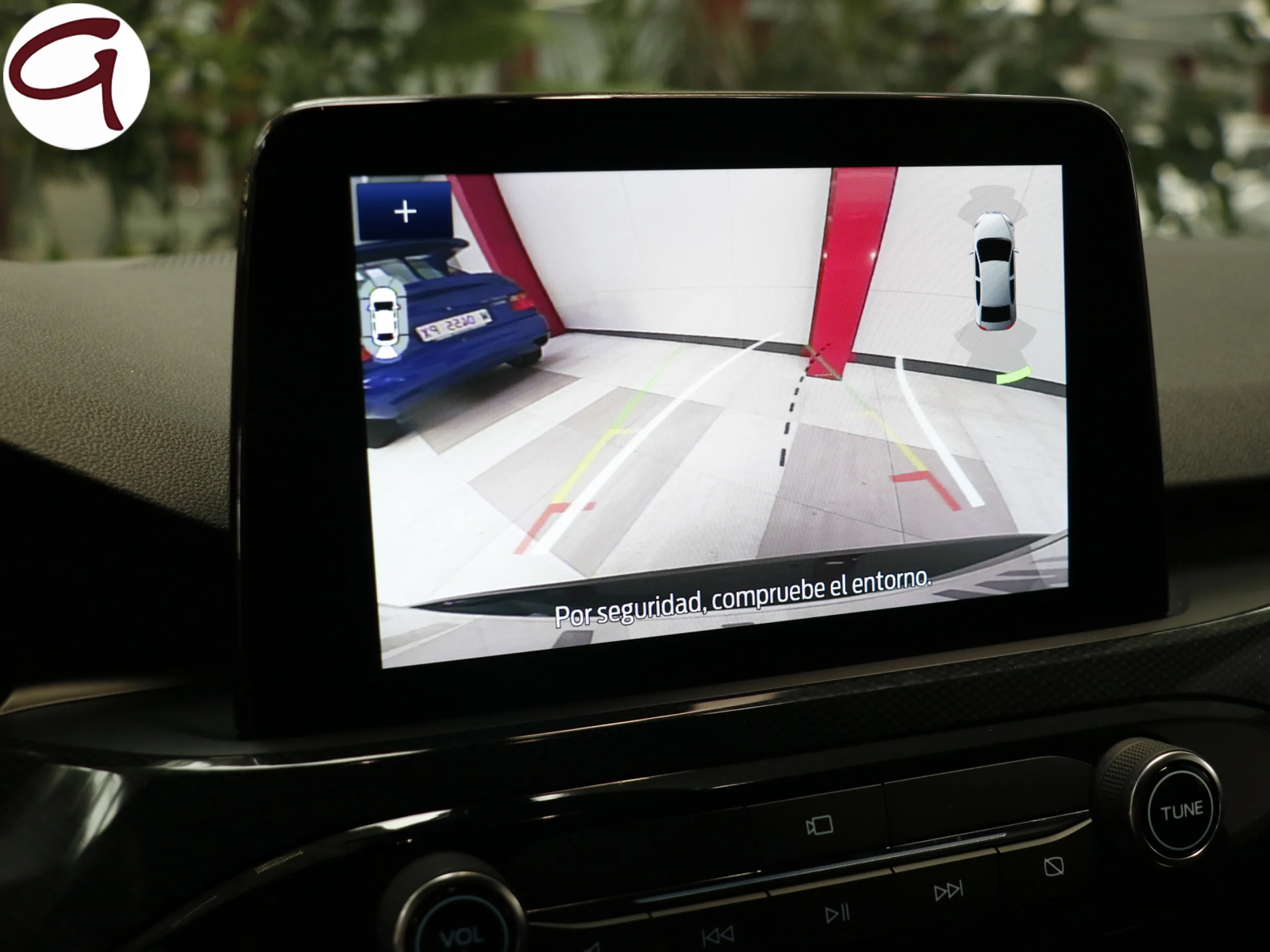 Ford Kuga 2.5 Duratec PHEV ST-Line X Auto 165 kW (225 CV) - Foto 9