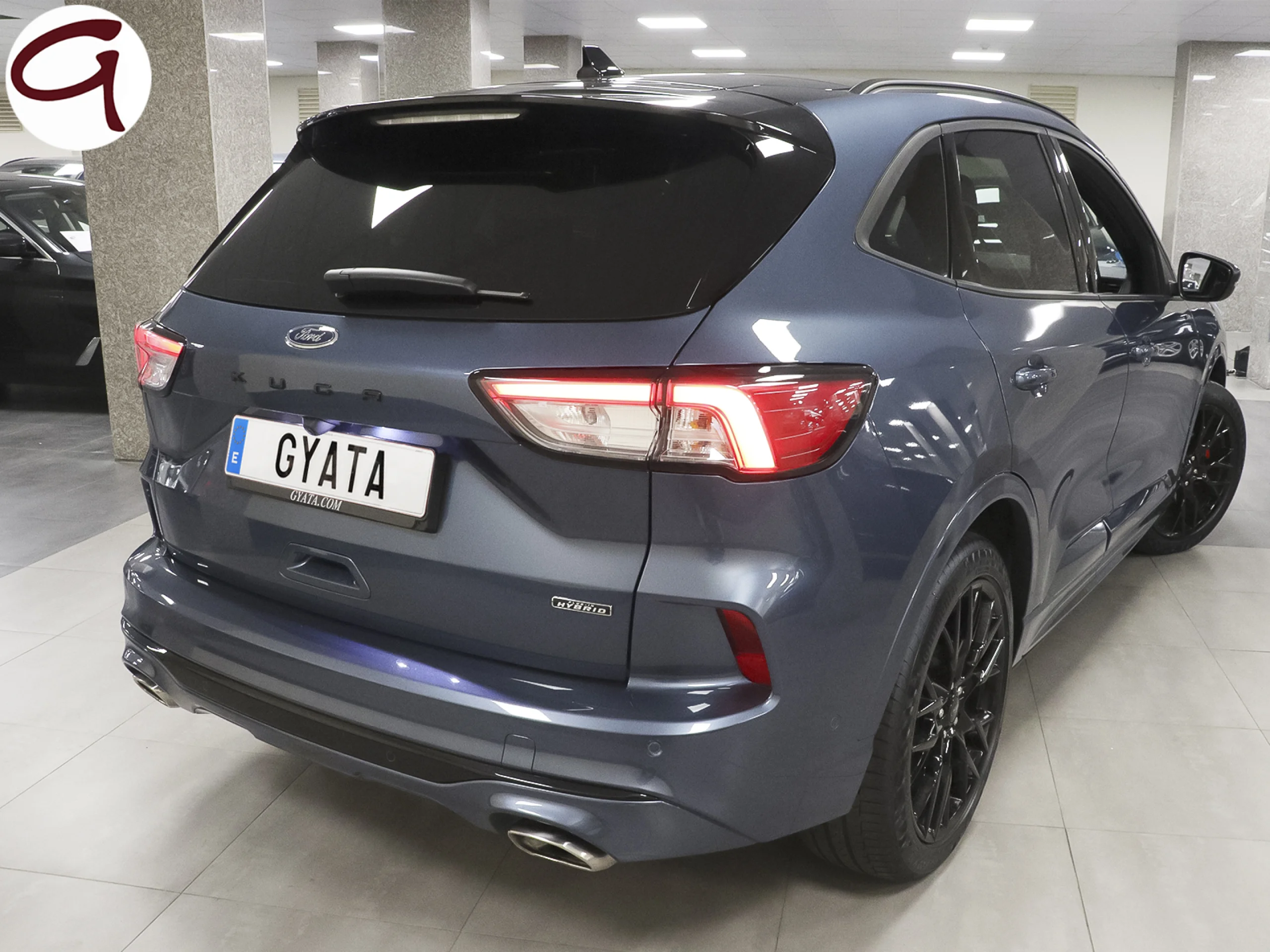 Ford Kuga 2.5 Duratec PHEV ST-Line X Auto 165 kW (225 CV) - Foto 3