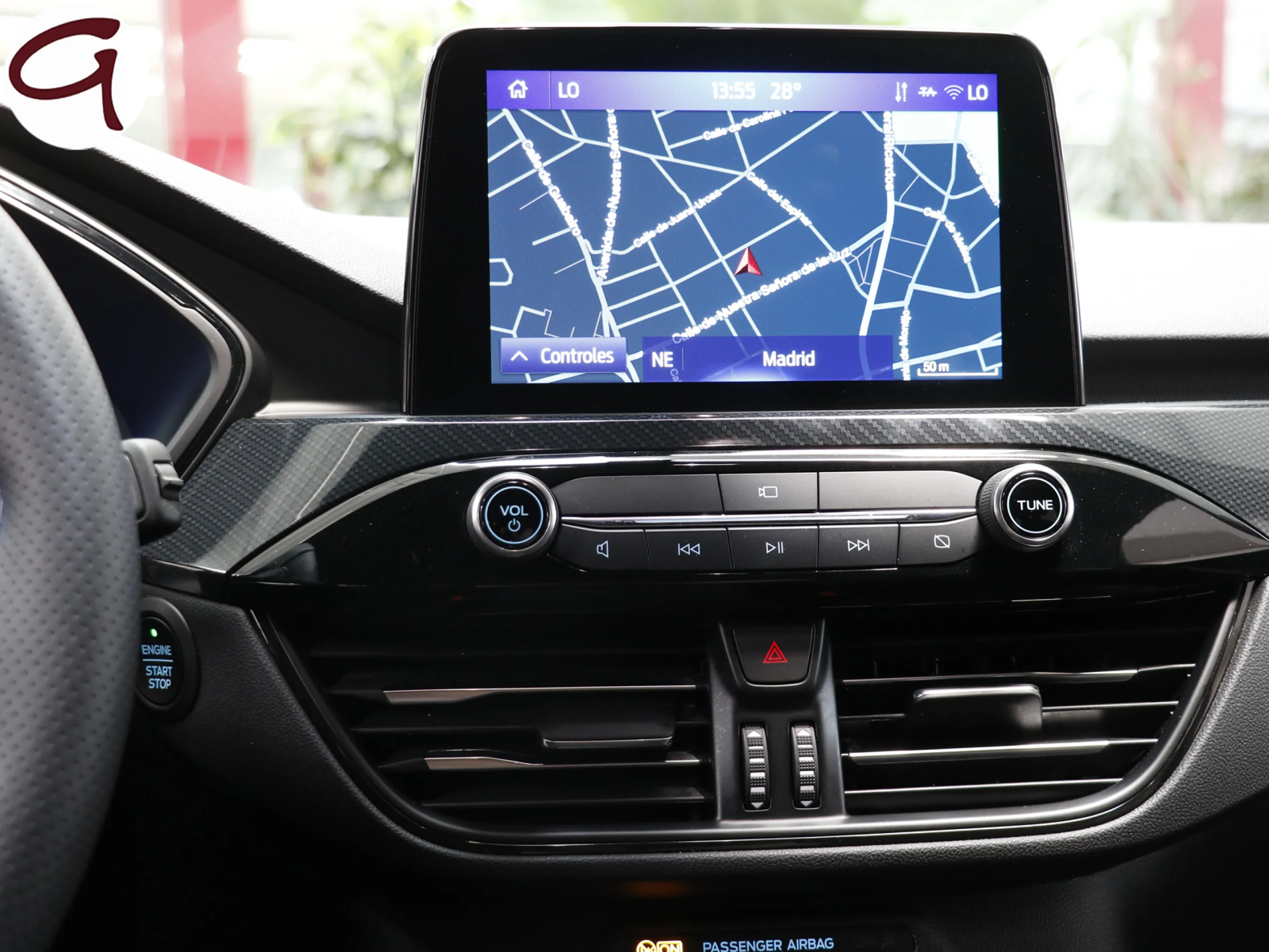 Ford Kuga 2.5 Duratec PHEV ST-Line X Auto 165 kW (225 CV) - Foto 7