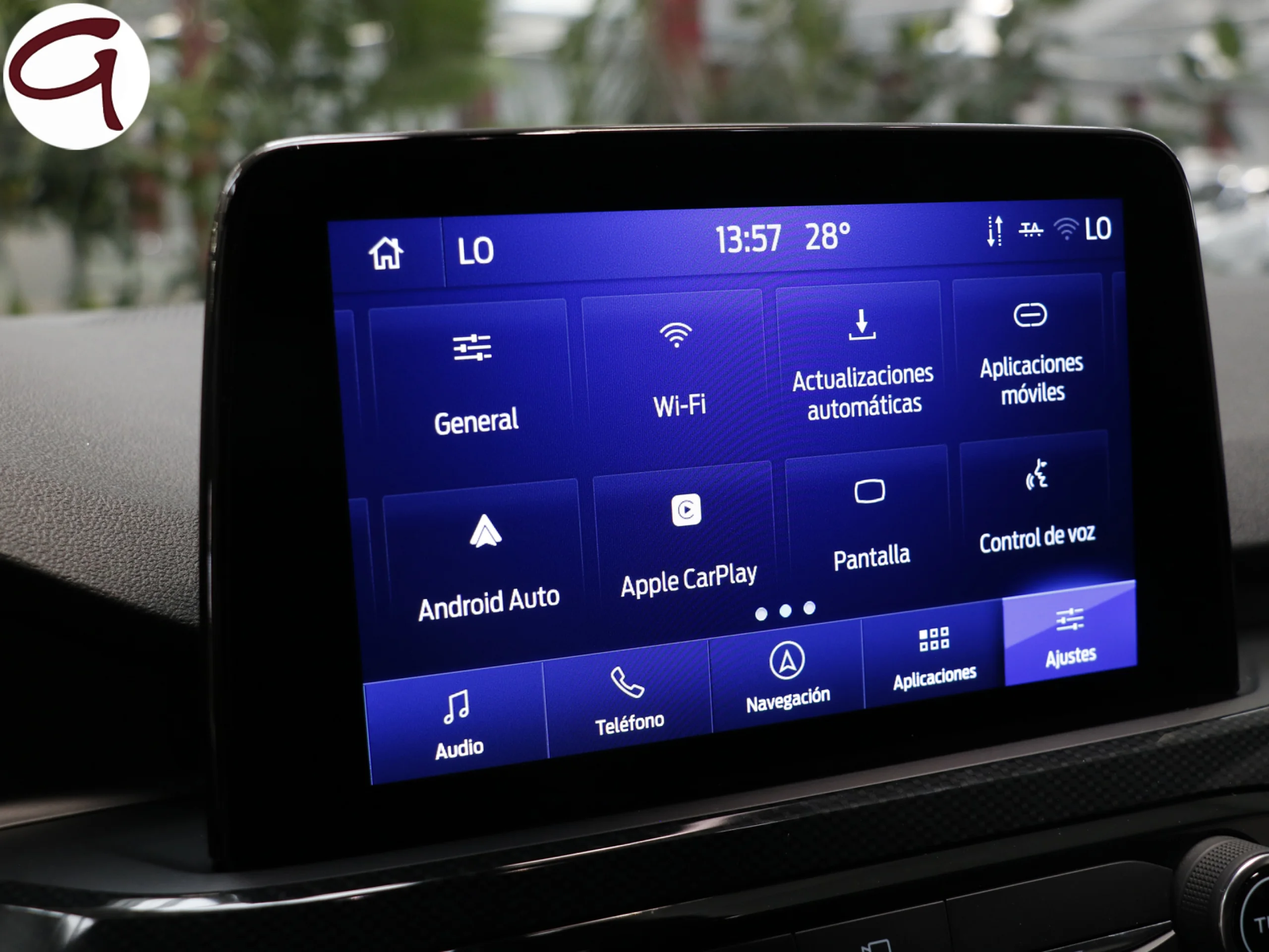 Ford Kuga 2.5 Duratec PHEV ST-Line X Auto 165 kW (225 CV) - Foto 13