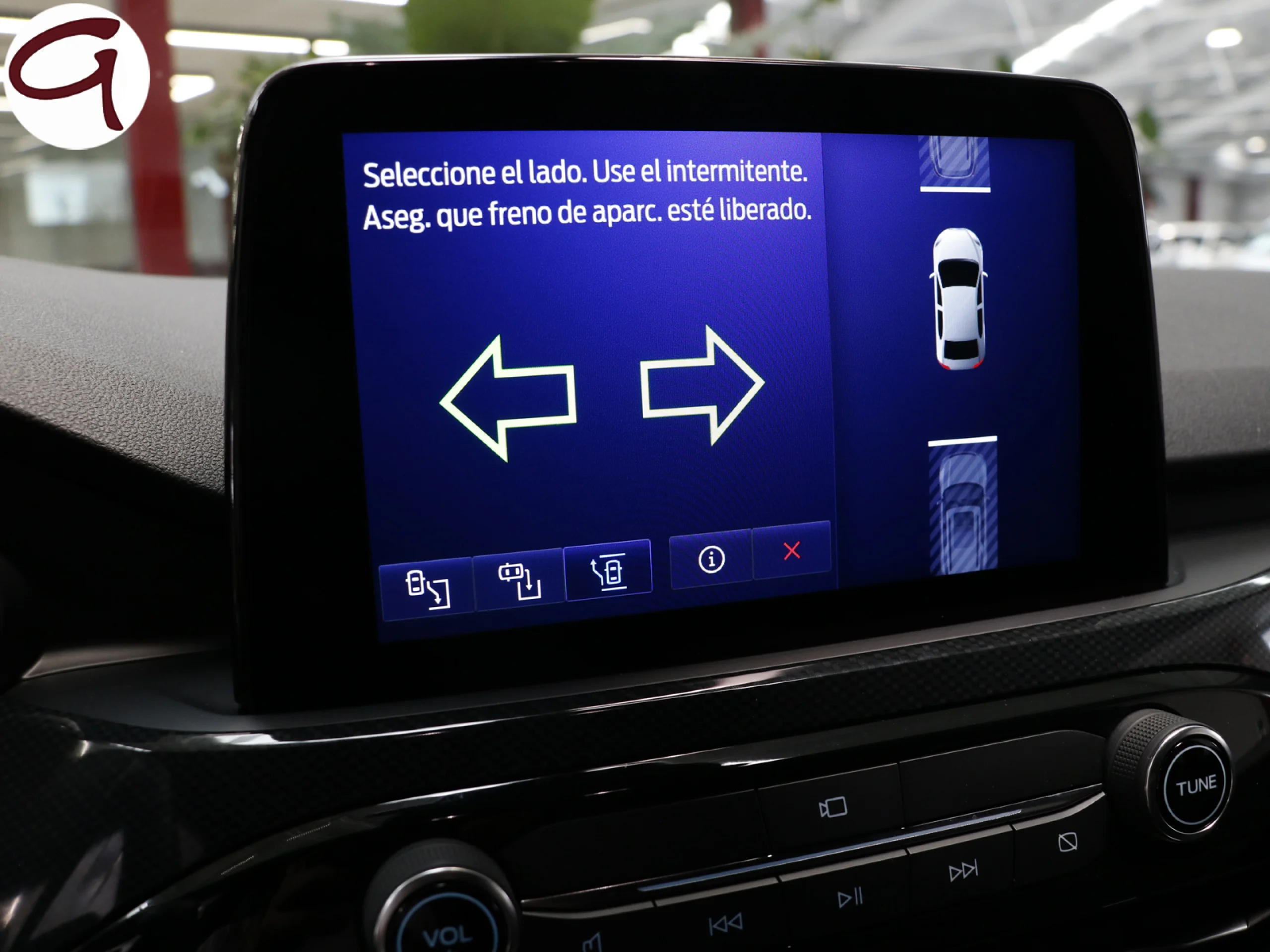 Ford Kuga 2.5 Duratec PHEV ST-Line X Auto 165 kW (225 CV) - Foto 15