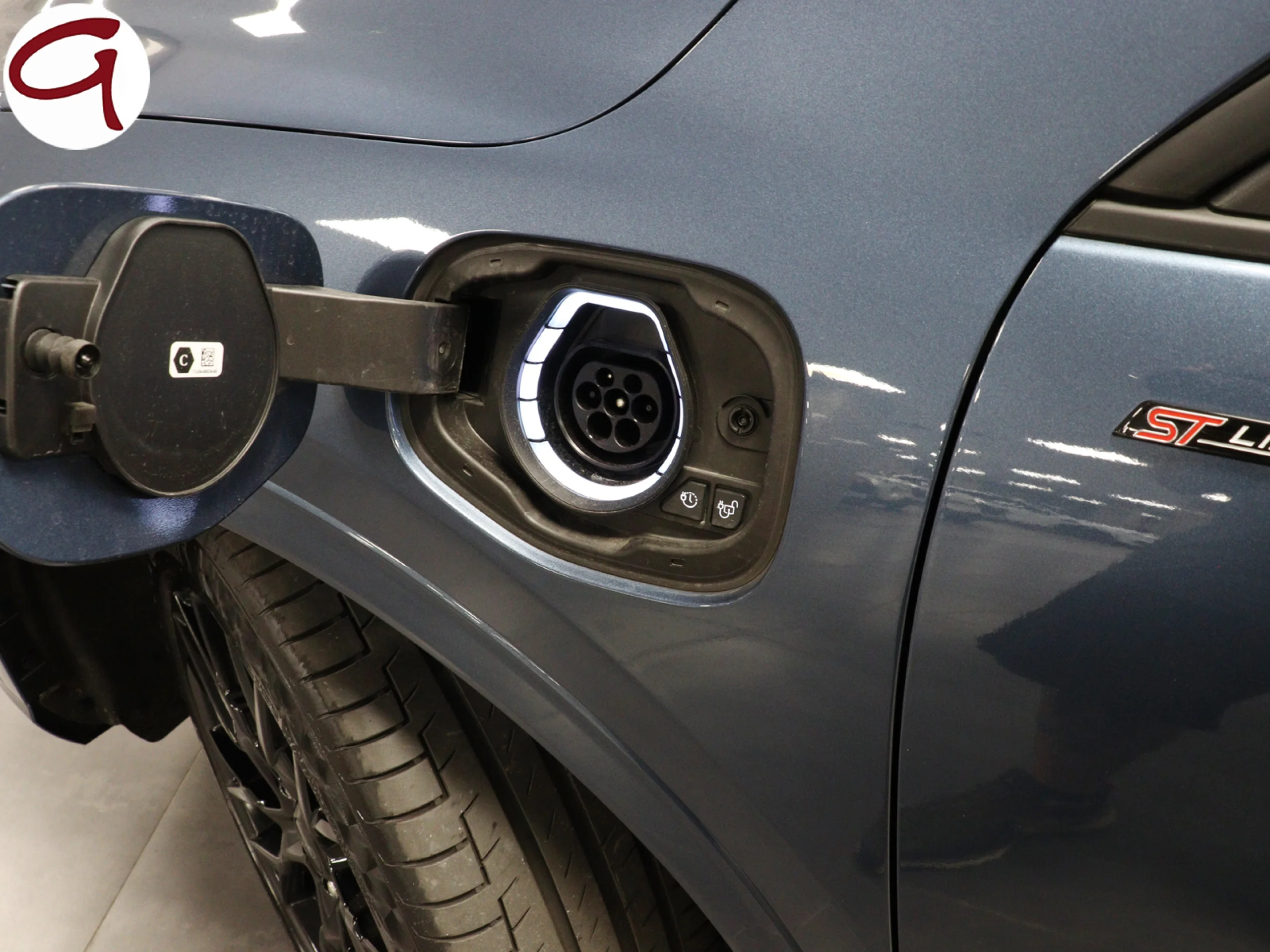 Ford Kuga 2.5 Duratec PHEV ST-Line X Auto 165 kW (225 CV) - Foto 24