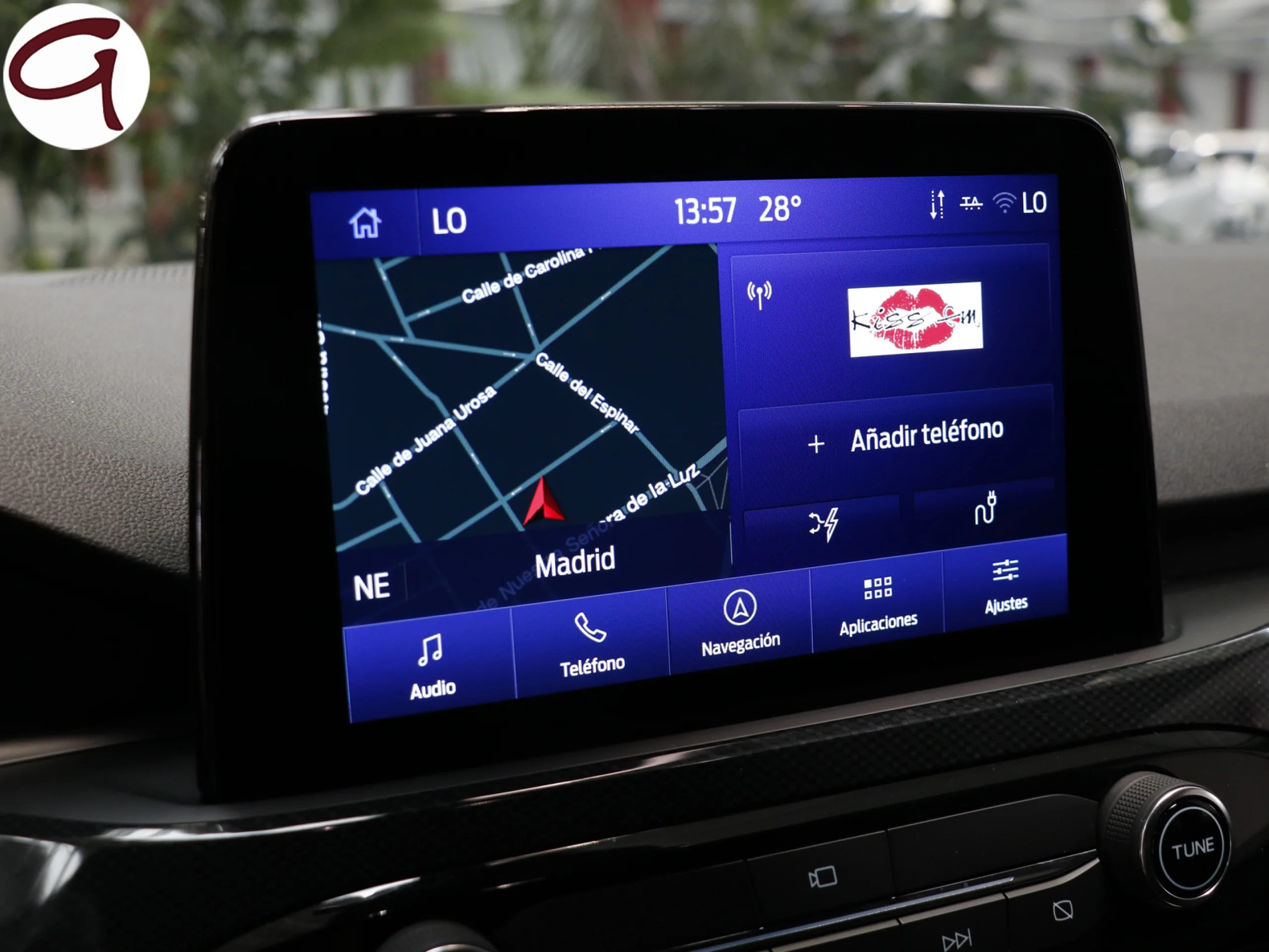 Ford Kuga 2.5 Duratec PHEV ST-Line X Auto 165 kW (225 CV) - Foto 11