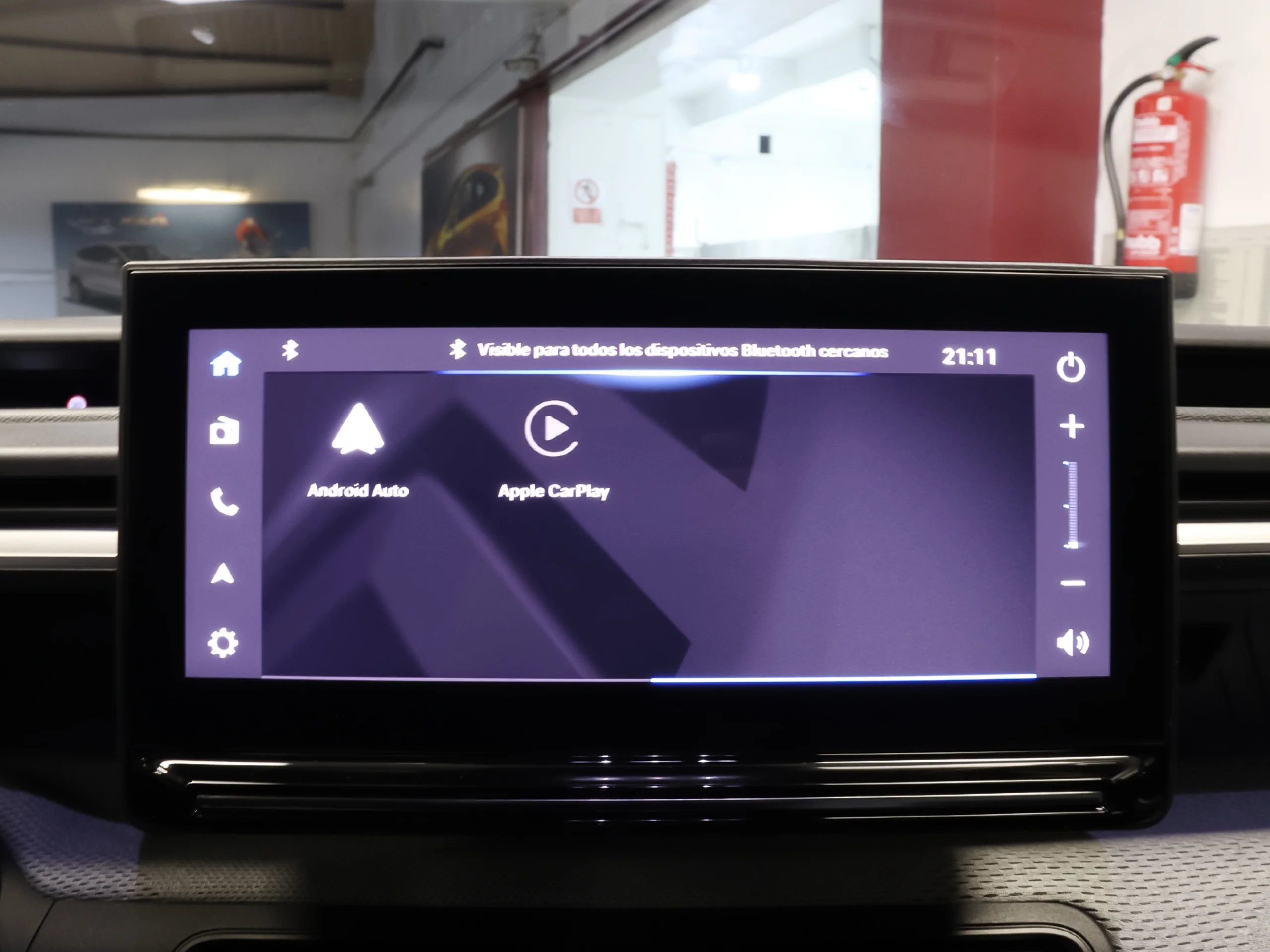 Citroen ë-C3 Eléctrico Max 83 kW (113 CV) - Foto 20