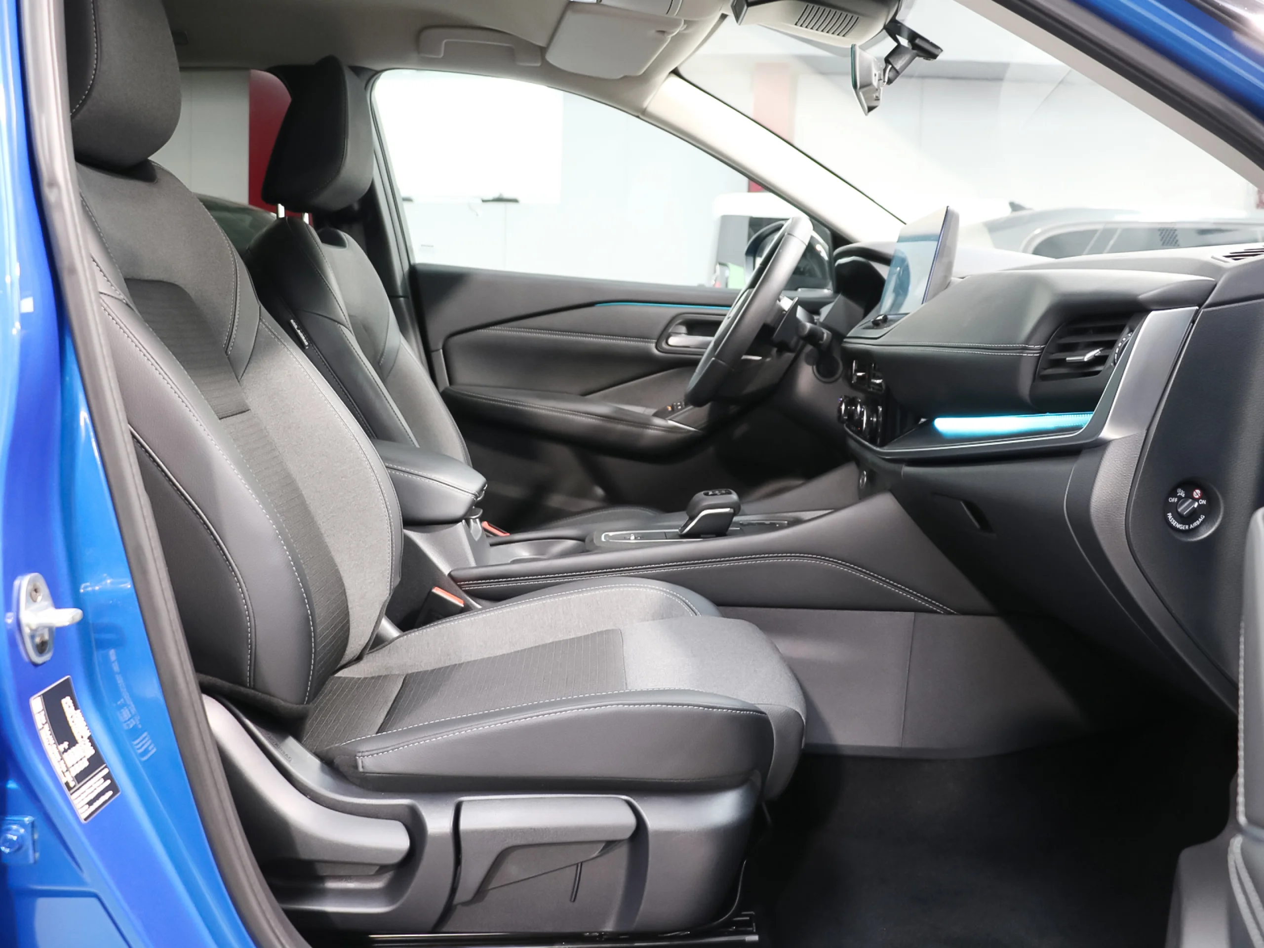 Nissan Qashqai DIG-T 160 N-Connecta 4x2 CVT 116 kW (158 CV) - Foto 5