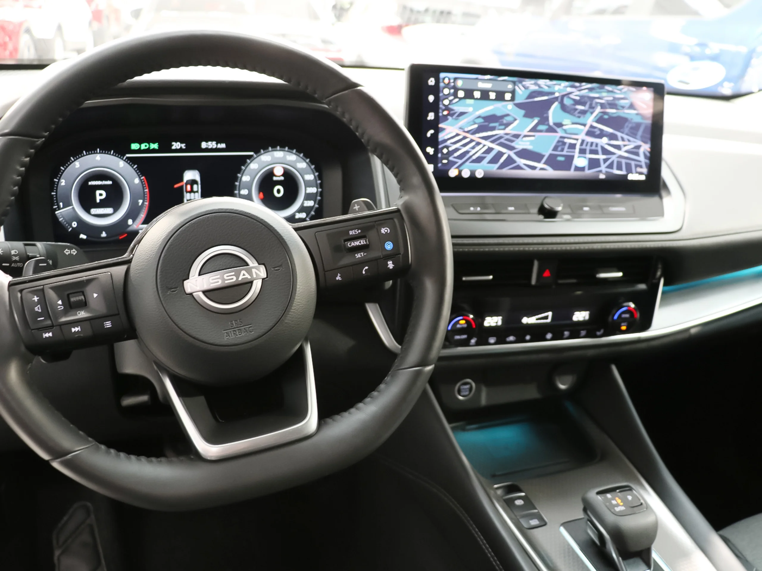 Nissan Qashqai DIG-T 160 N-Connecta 4x2 CVT 116 kW (158 CV) - Foto 24