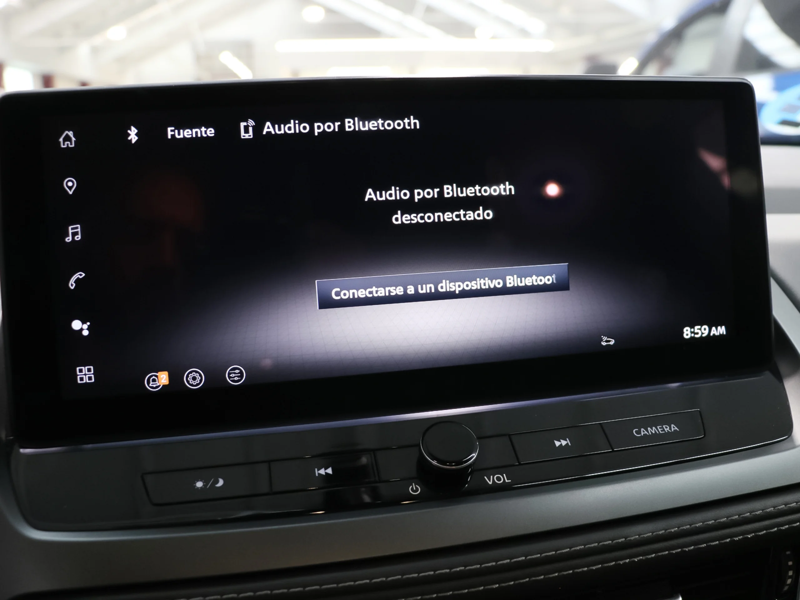 Nissan Qashqai DIG-T 160 N-Connecta 4x2 CVT 116 kW (158 CV) - Foto 13