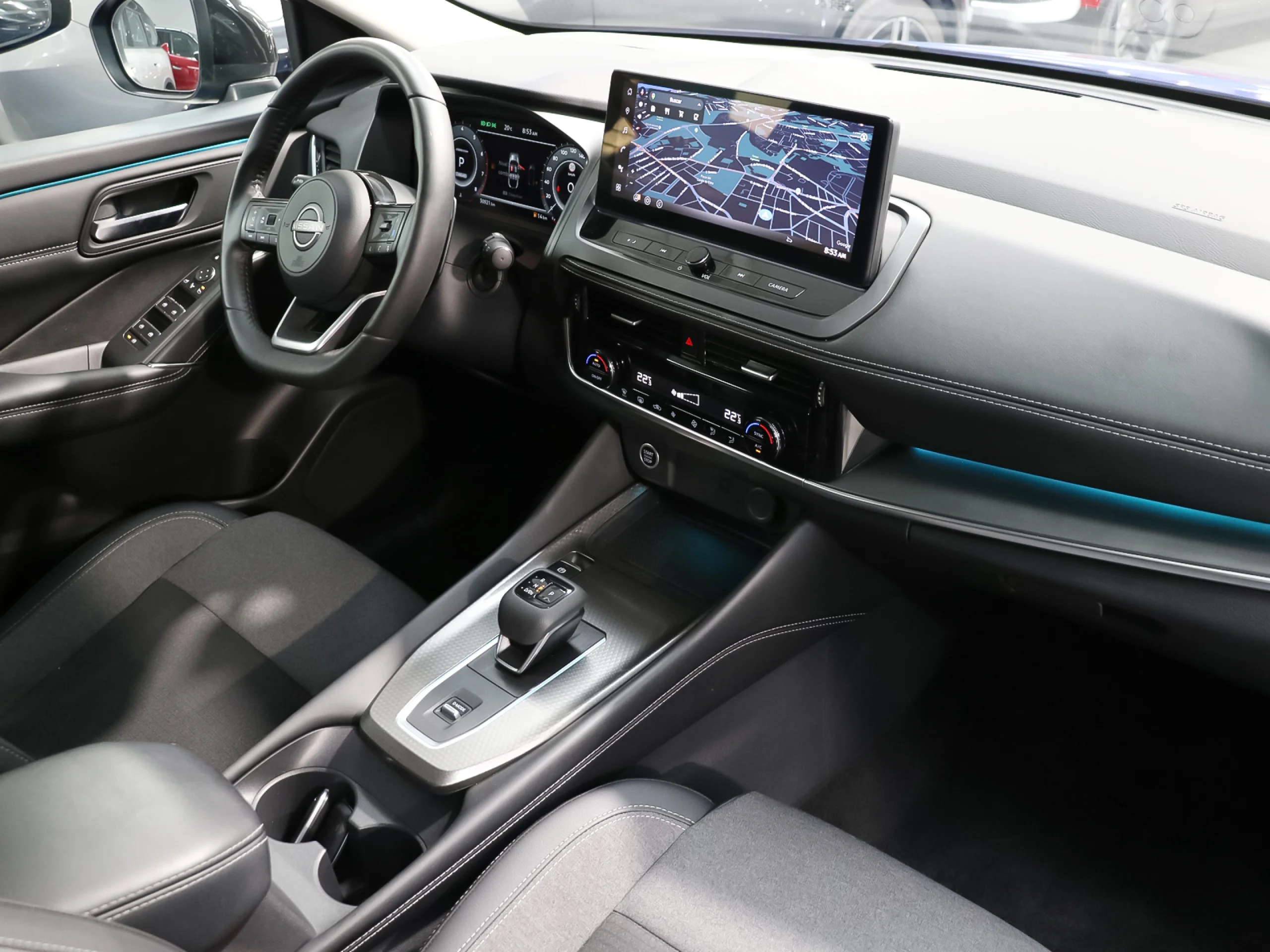 Nissan Qashqai DIG-T 160 N-Connecta 4x2 CVT 116 kW (158 CV) - Foto 4