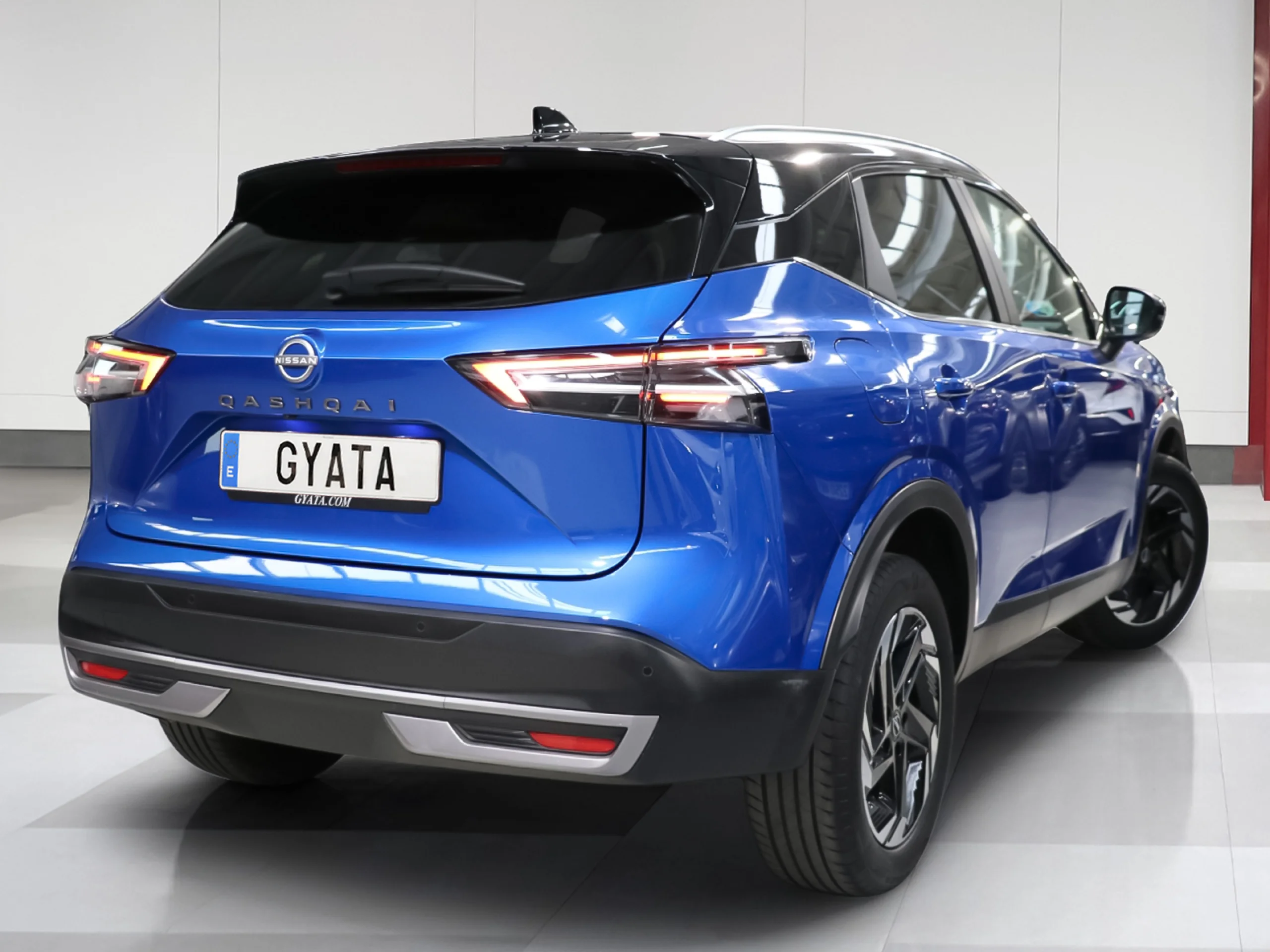 Nissan Qashqai DIG-T 160 N-Connecta 4x2 CVT 116 kW (158 CV) - Foto 2
