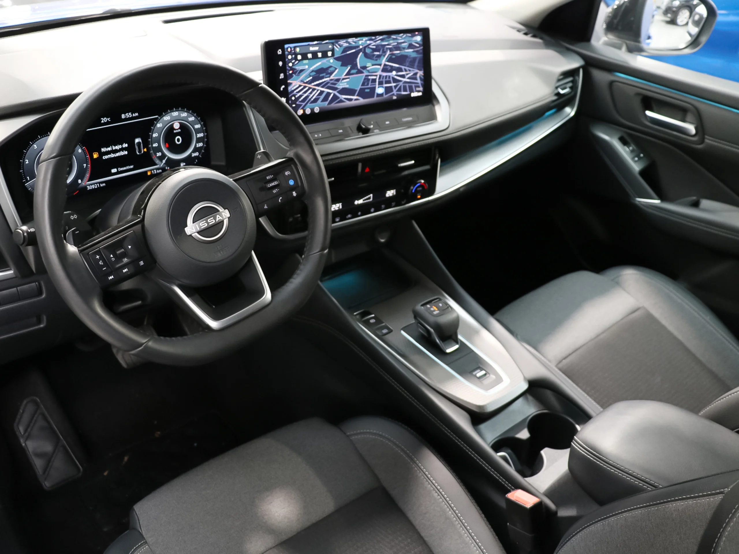 Nissan Qashqai DIG-T 160 N-Connecta 4x2 CVT 116 kW (158 CV) - Foto 3