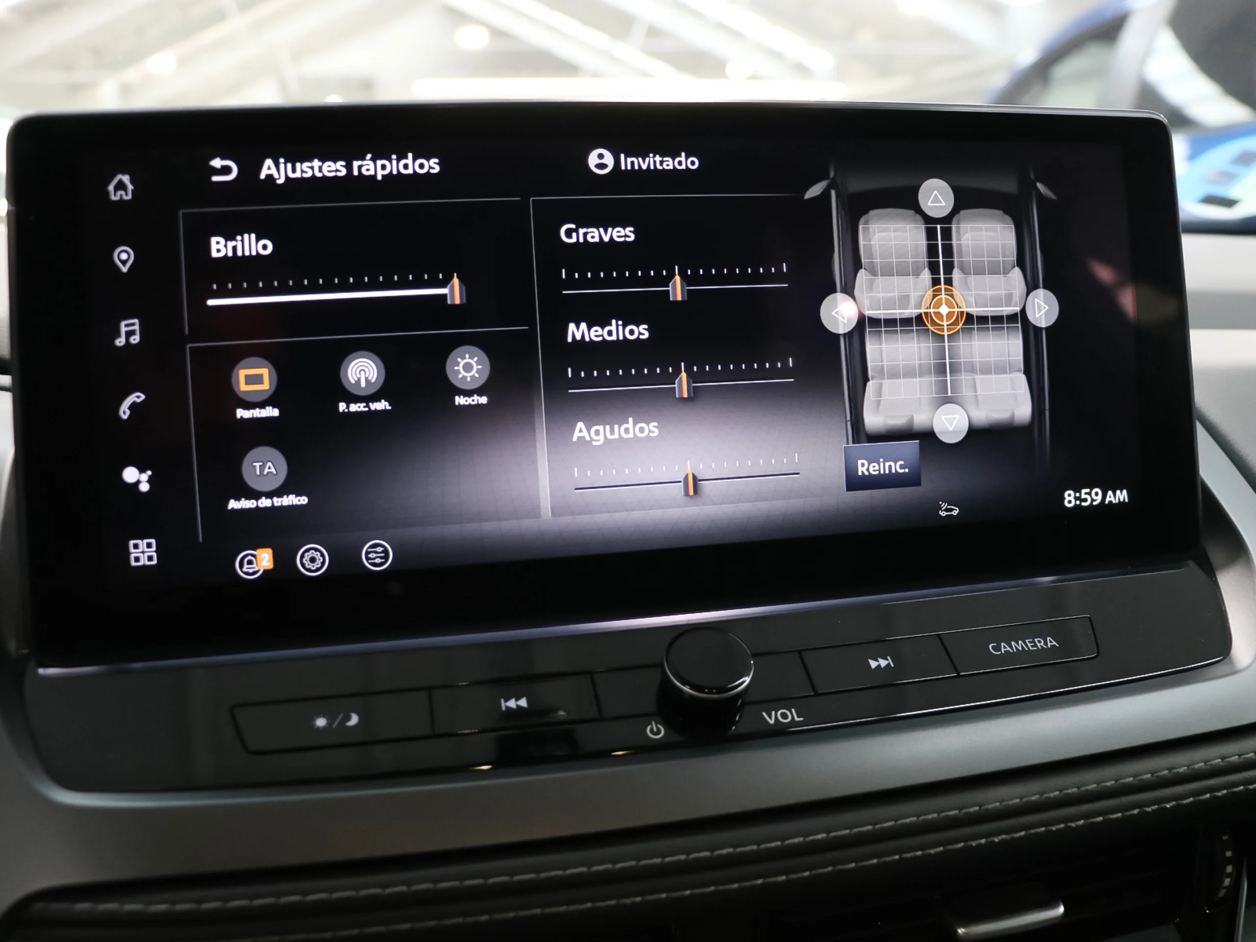 Nissan Qashqai DIG-T 160 N-Connecta 4x2 CVT 116 kW (158 CV) - Foto 18