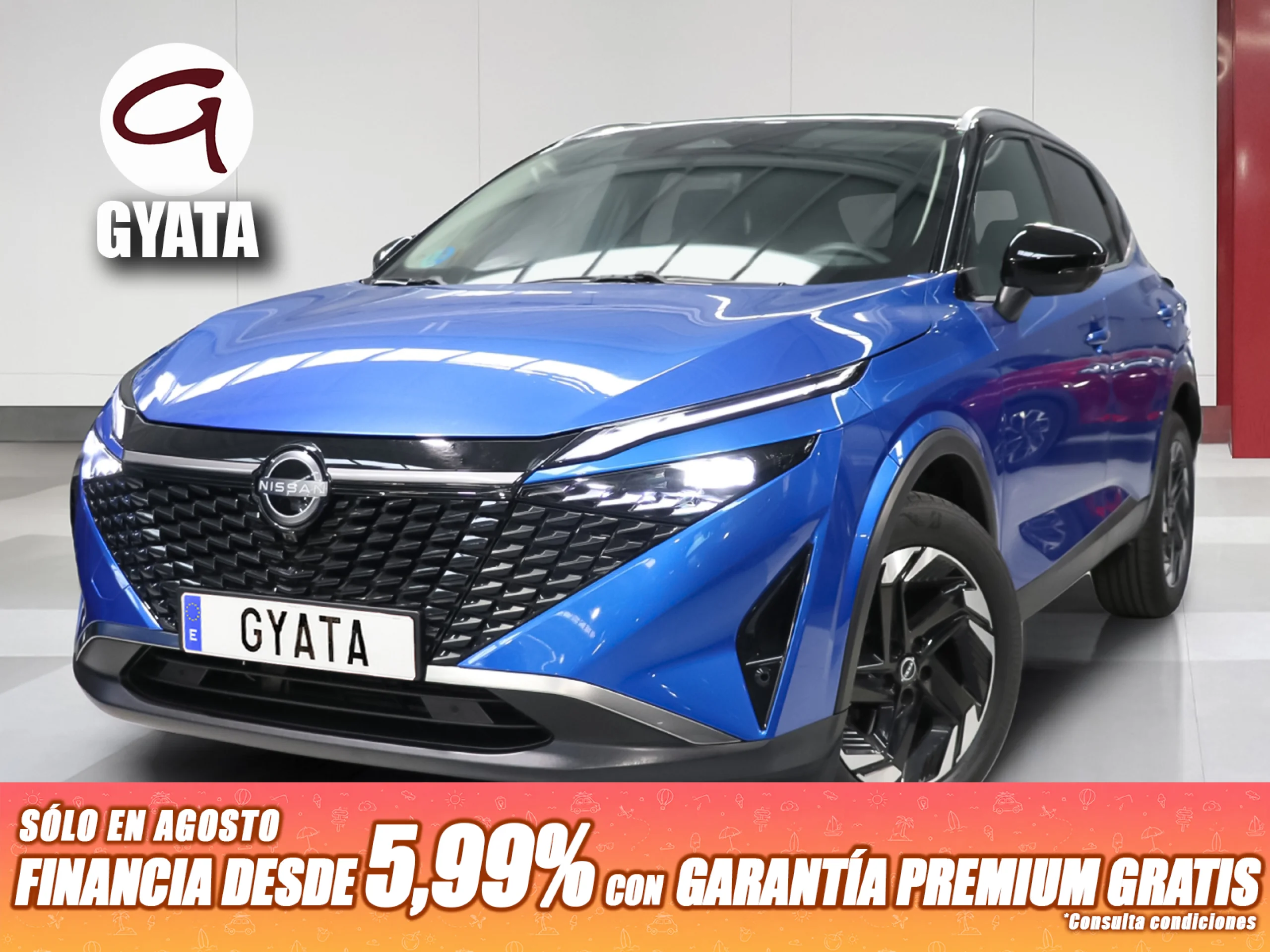 Nissan Qashqai DIG-T 160 N-Connecta 4x2 CVT 116 kW (158 CV) - Foto 1