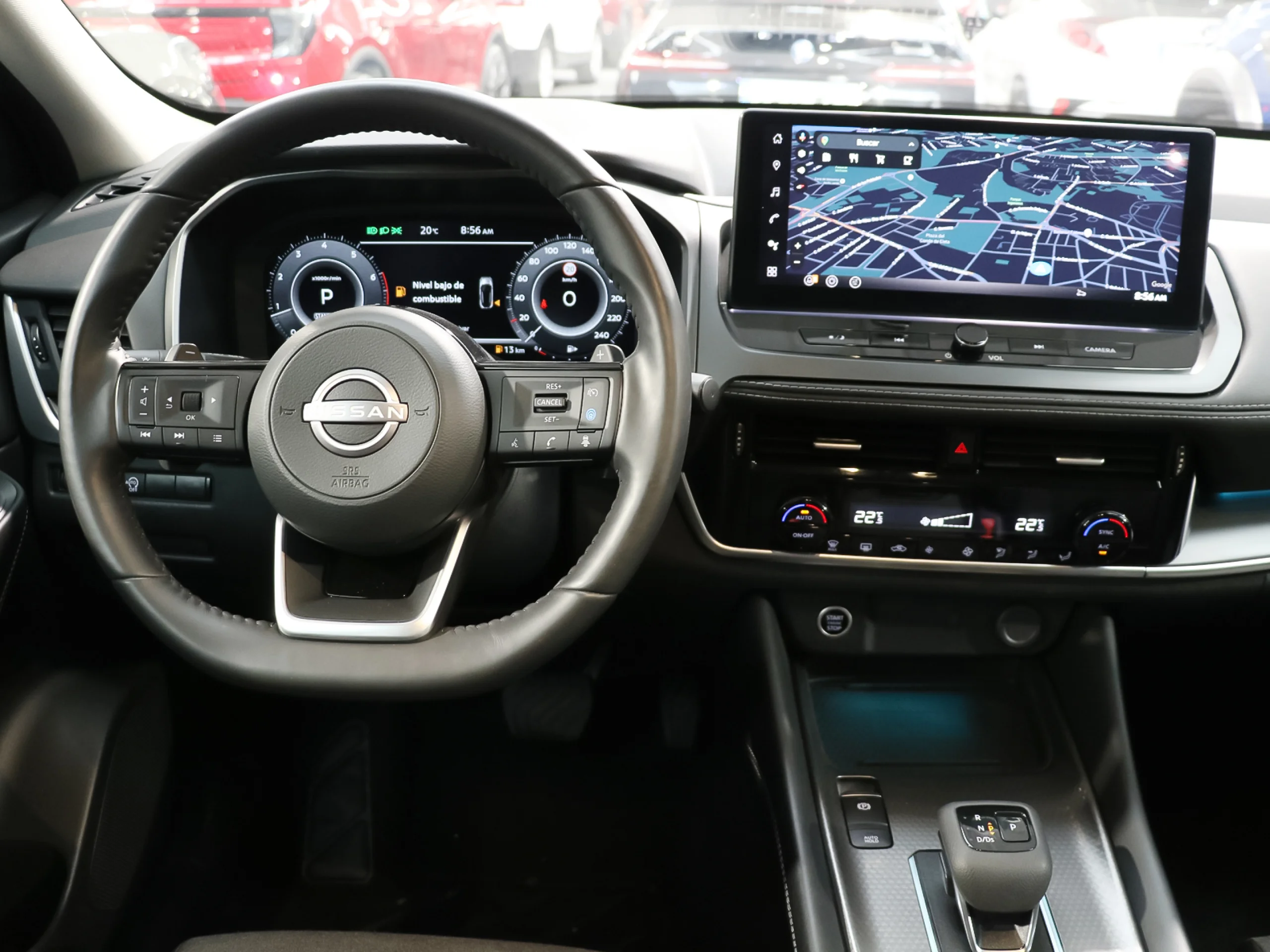 Nissan Qashqai DIG-T 160 N-Connecta 4x2 CVT 116 kW (158 CV) - Foto 9
