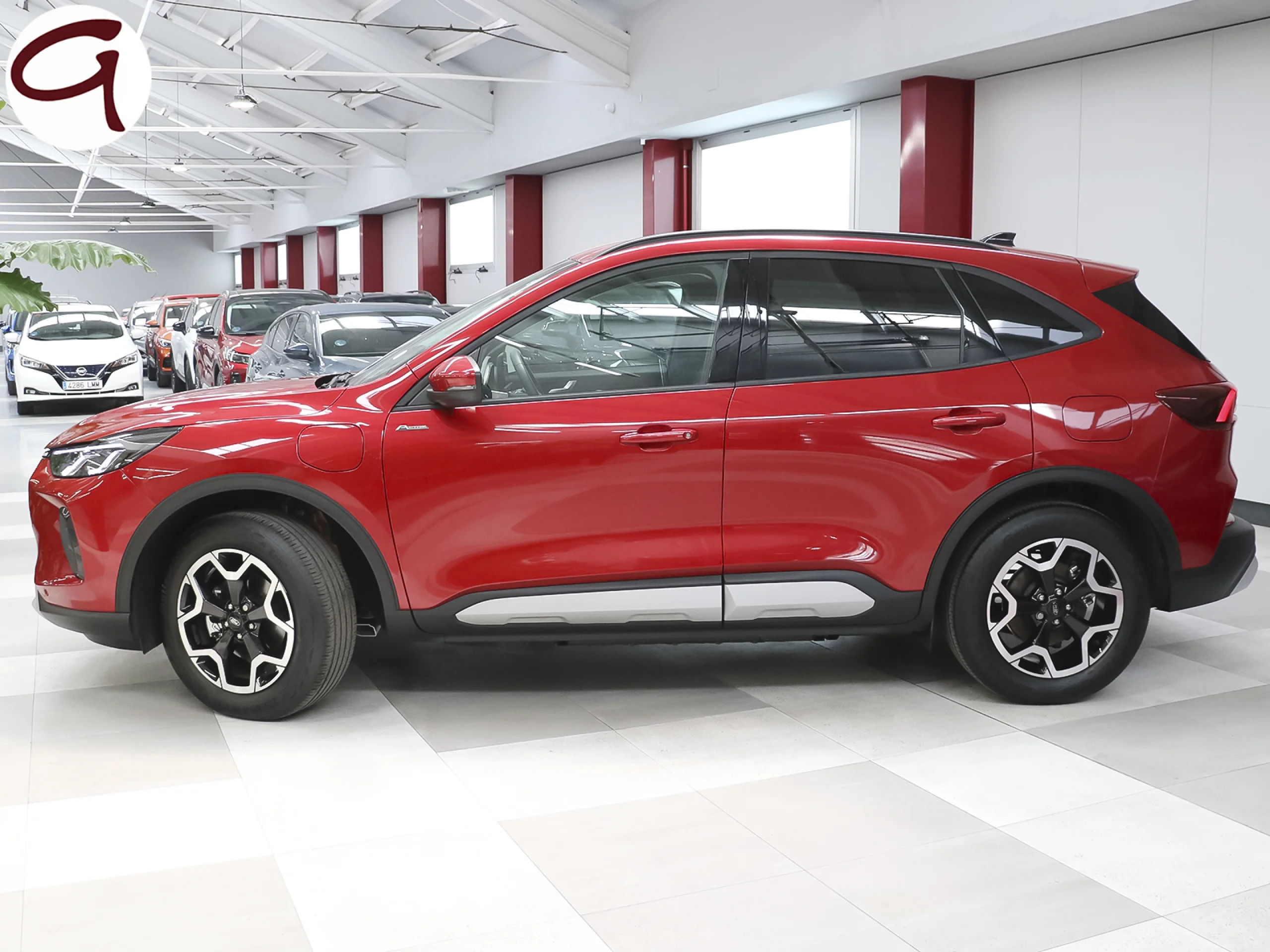 Ford Kuga 2.5 Duratec PHEV Active Auto 178 kW (243 CV) - Foto 2