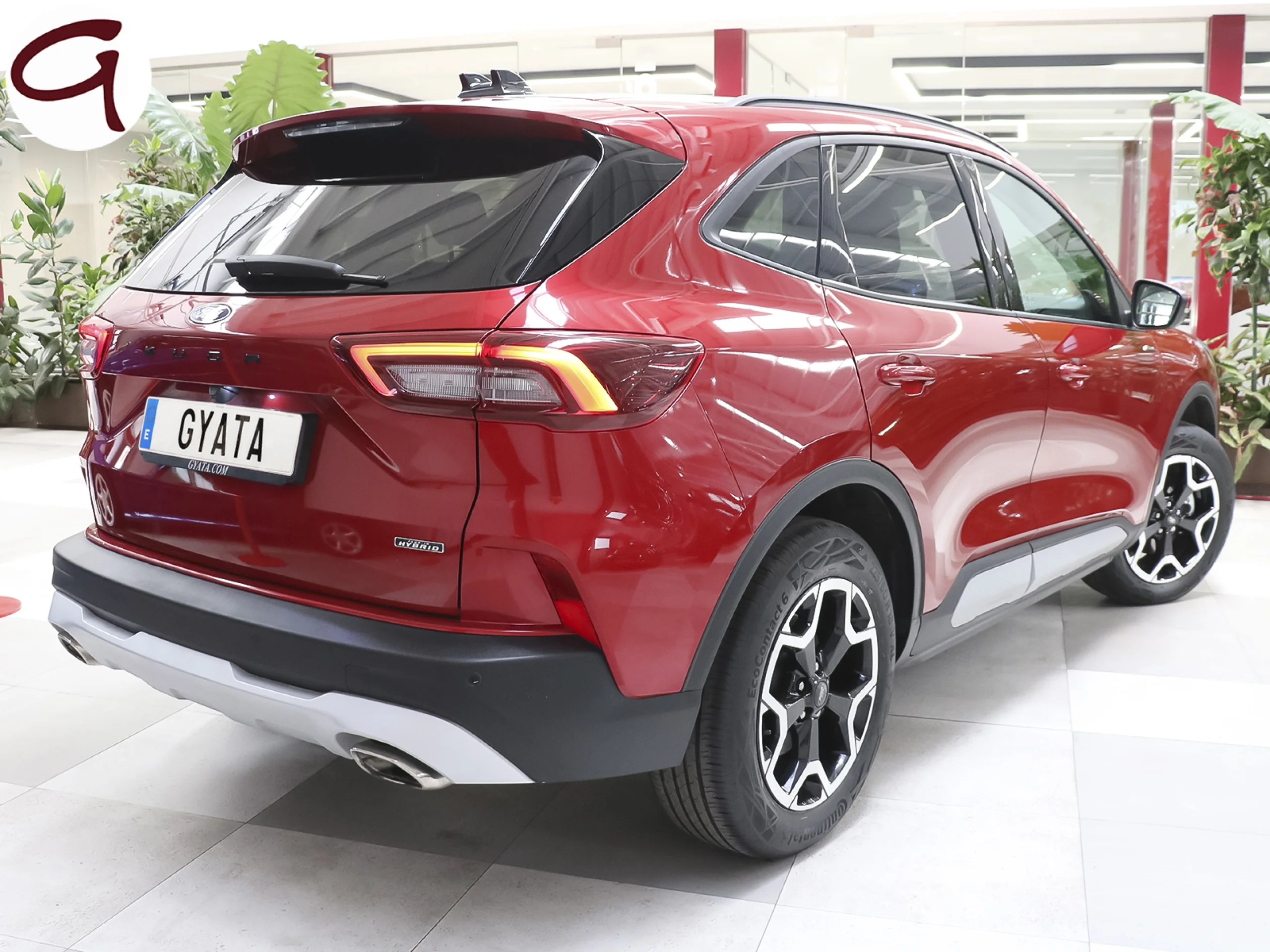 Ford Kuga 2.5 Duratec PHEV Active Auto 178 kW (243 CV) - Foto 3