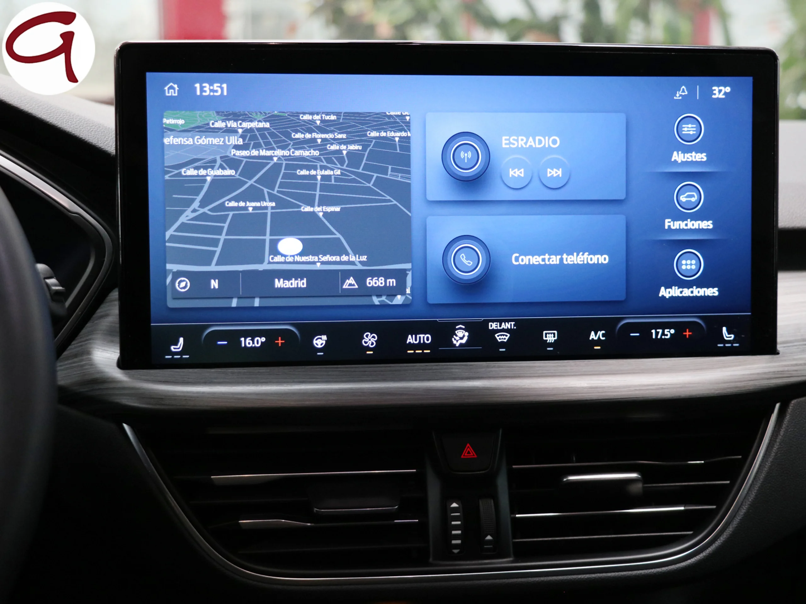 Ford Kuga 2.5 Duratec PHEV Active Auto 178 kW (243 CV) - Foto 13