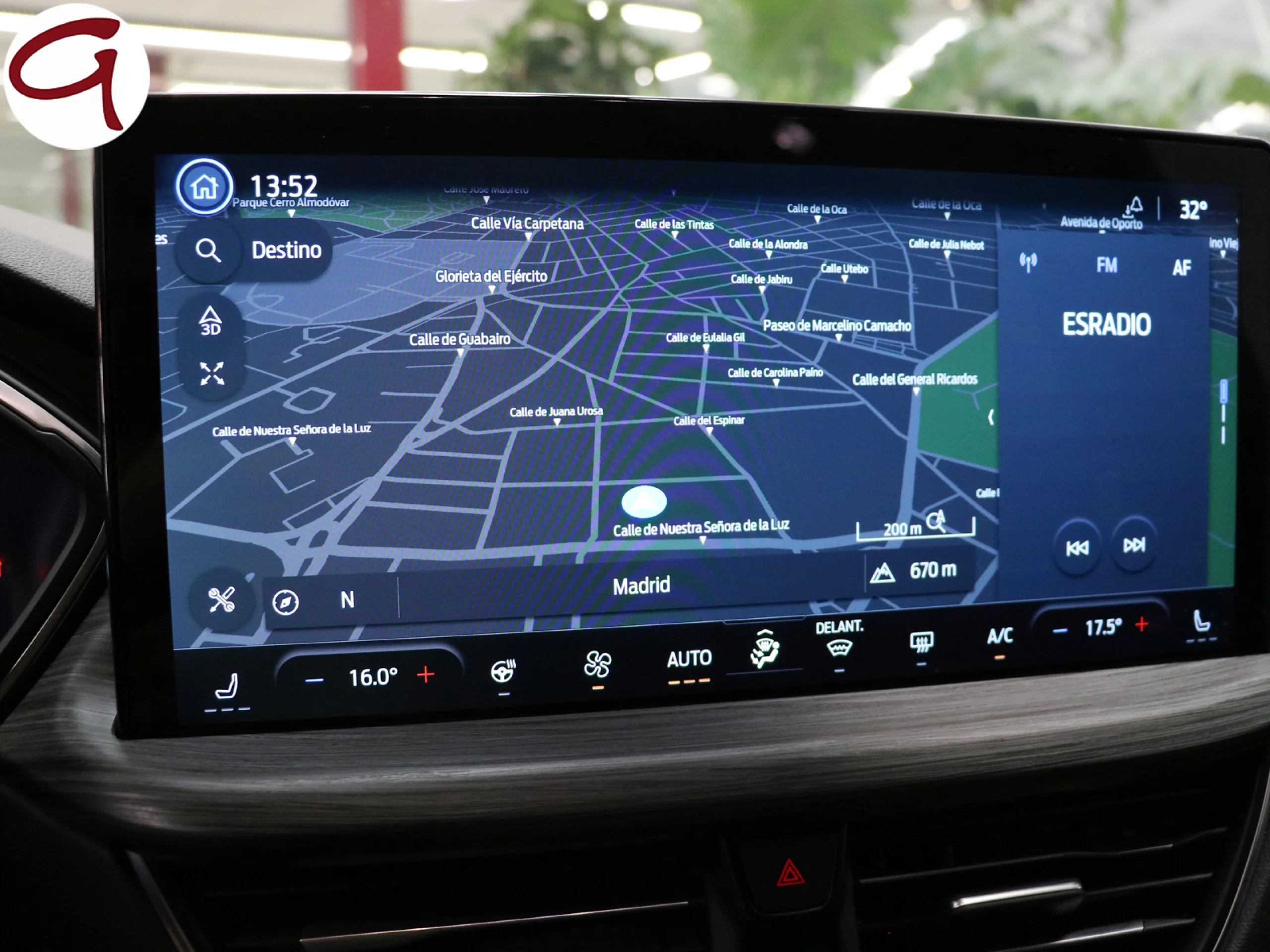 Ford Kuga 2.5 Duratec PHEV Active Auto 178 kW (243 CV) - Foto 14