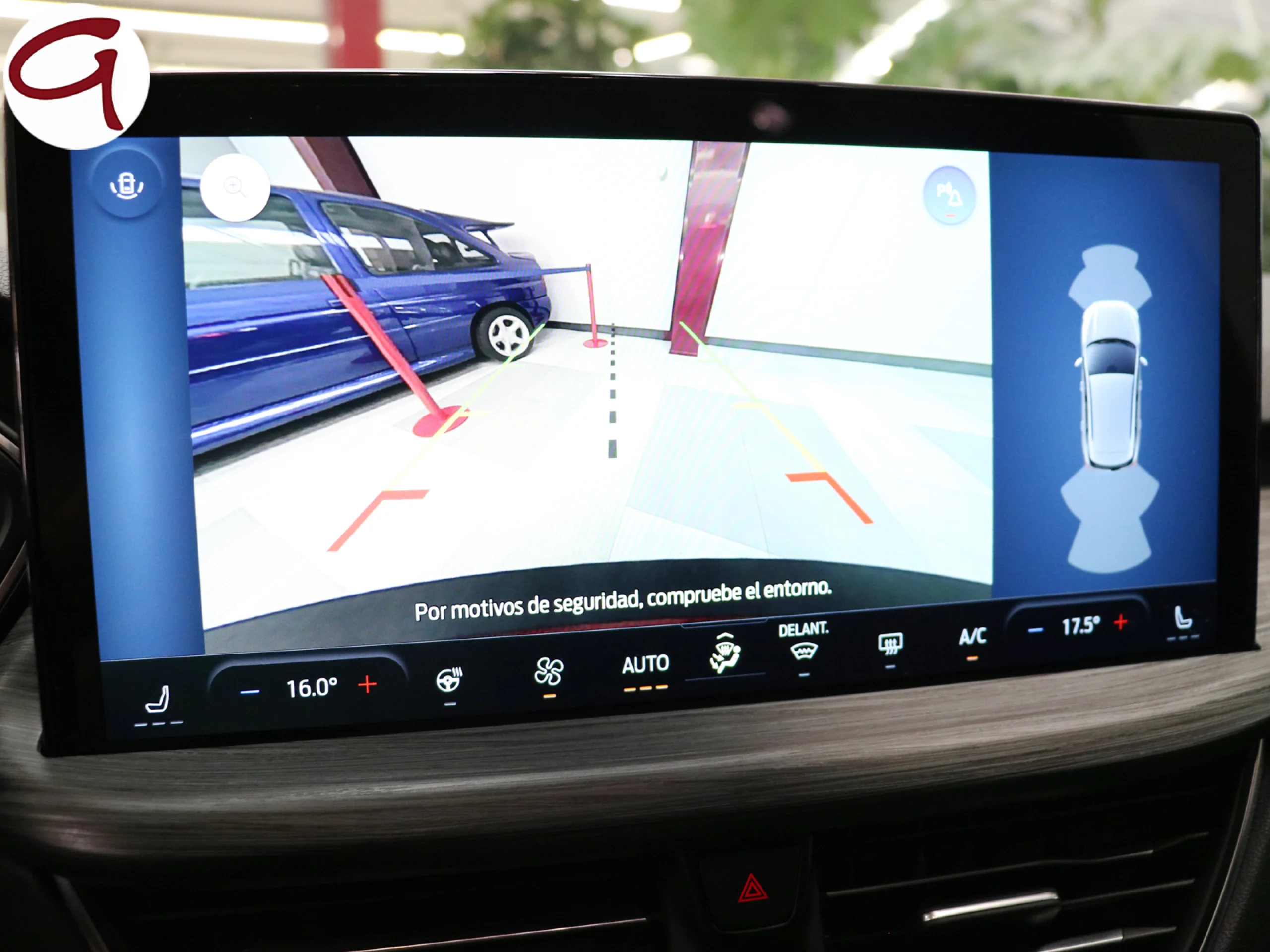 Ford Kuga 2.5 Duratec PHEV Active Auto 178 kW (243 CV) - Foto 15