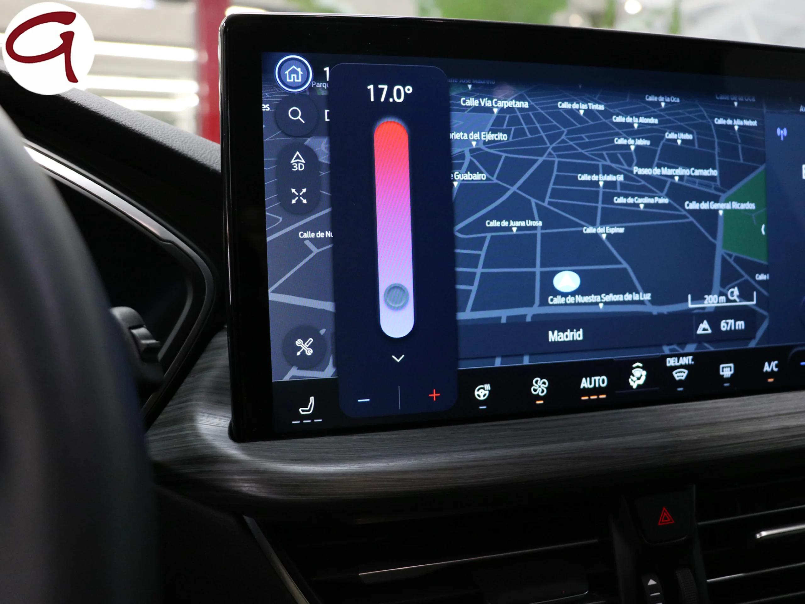 Ford Kuga 2.5 Duratec PHEV Active Auto 178 kW (243 CV) - Foto 16