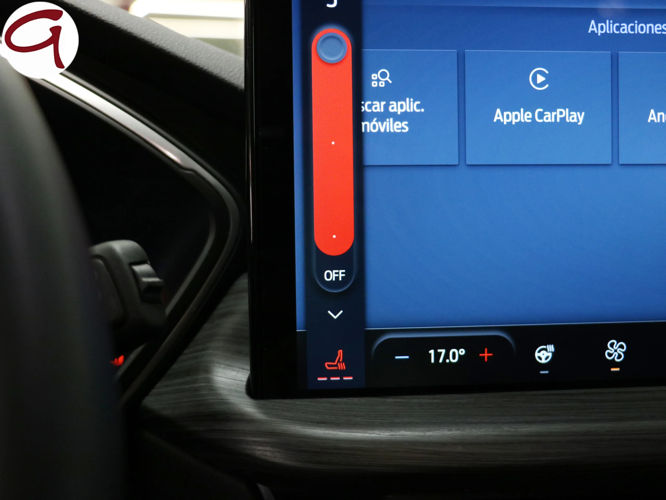 Ford Kuga 2.5 Duratec PHEV Active Auto 178 kW (243 CV) - Foto 18