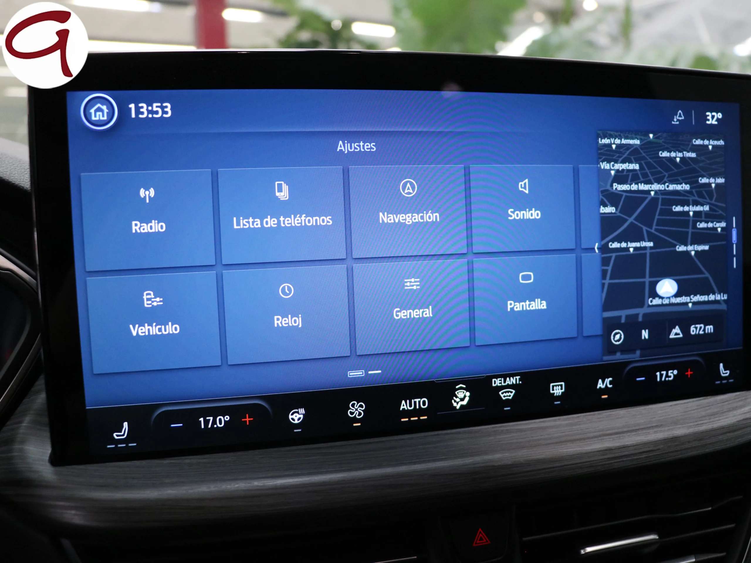 Ford Kuga 2.5 Duratec PHEV Active Auto 178 kW (243 CV) - Foto 21