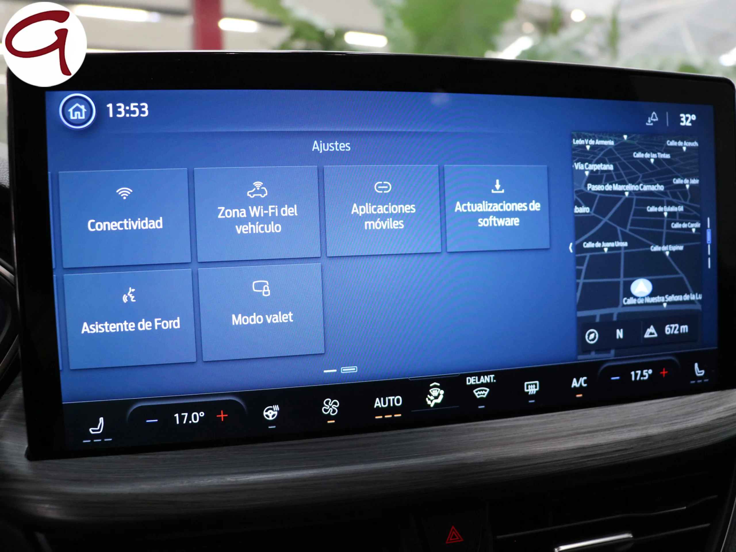 Ford Kuga 2.5 Duratec PHEV Active Auto 178 kW (243 CV) - Foto 22