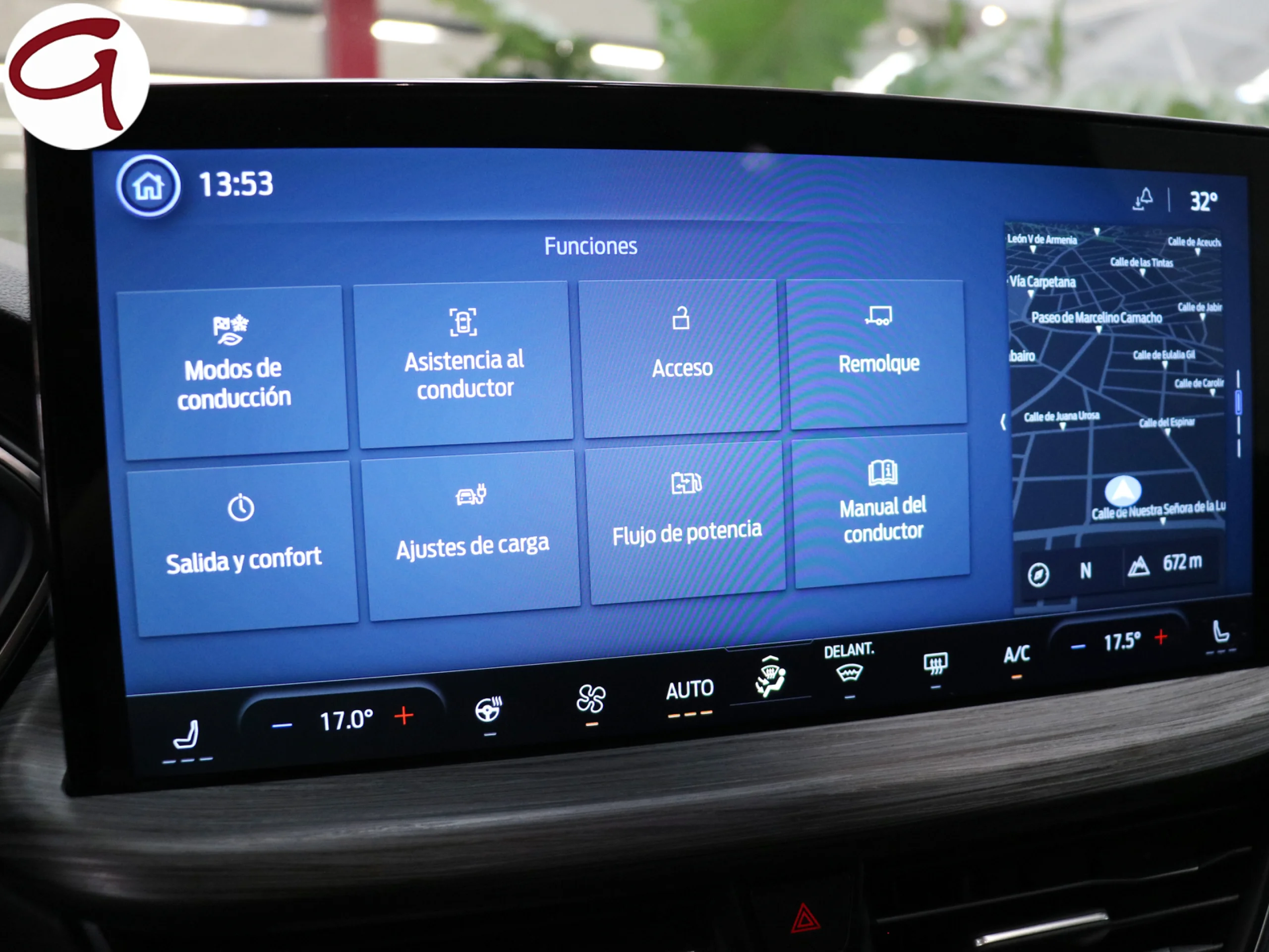 Ford Kuga 2.5 Duratec PHEV Active Auto 178 kW (243 CV) - Foto 23