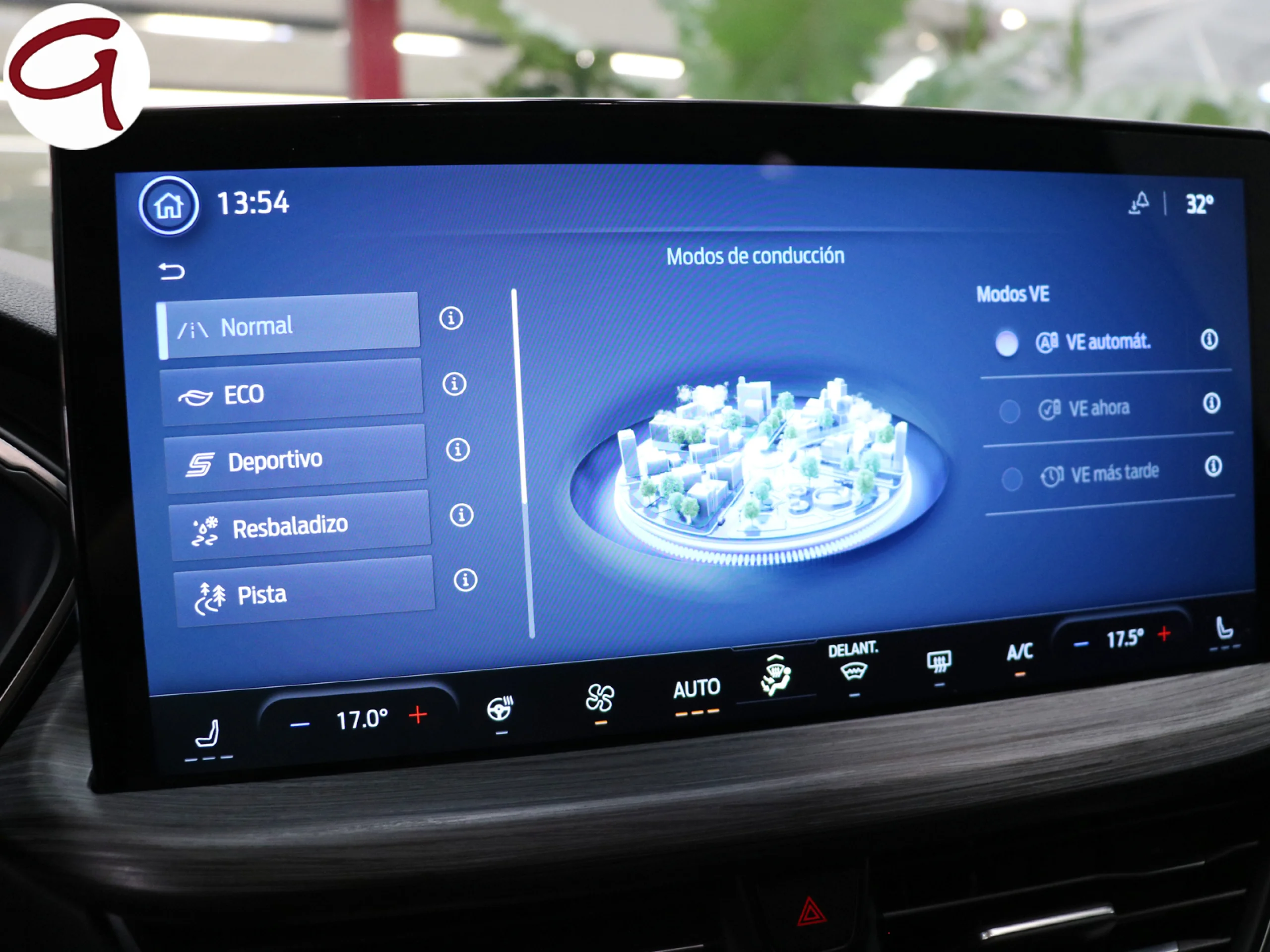 Ford Kuga 2.5 Duratec PHEV Active Auto 178 kW (243 CV) - Foto 24