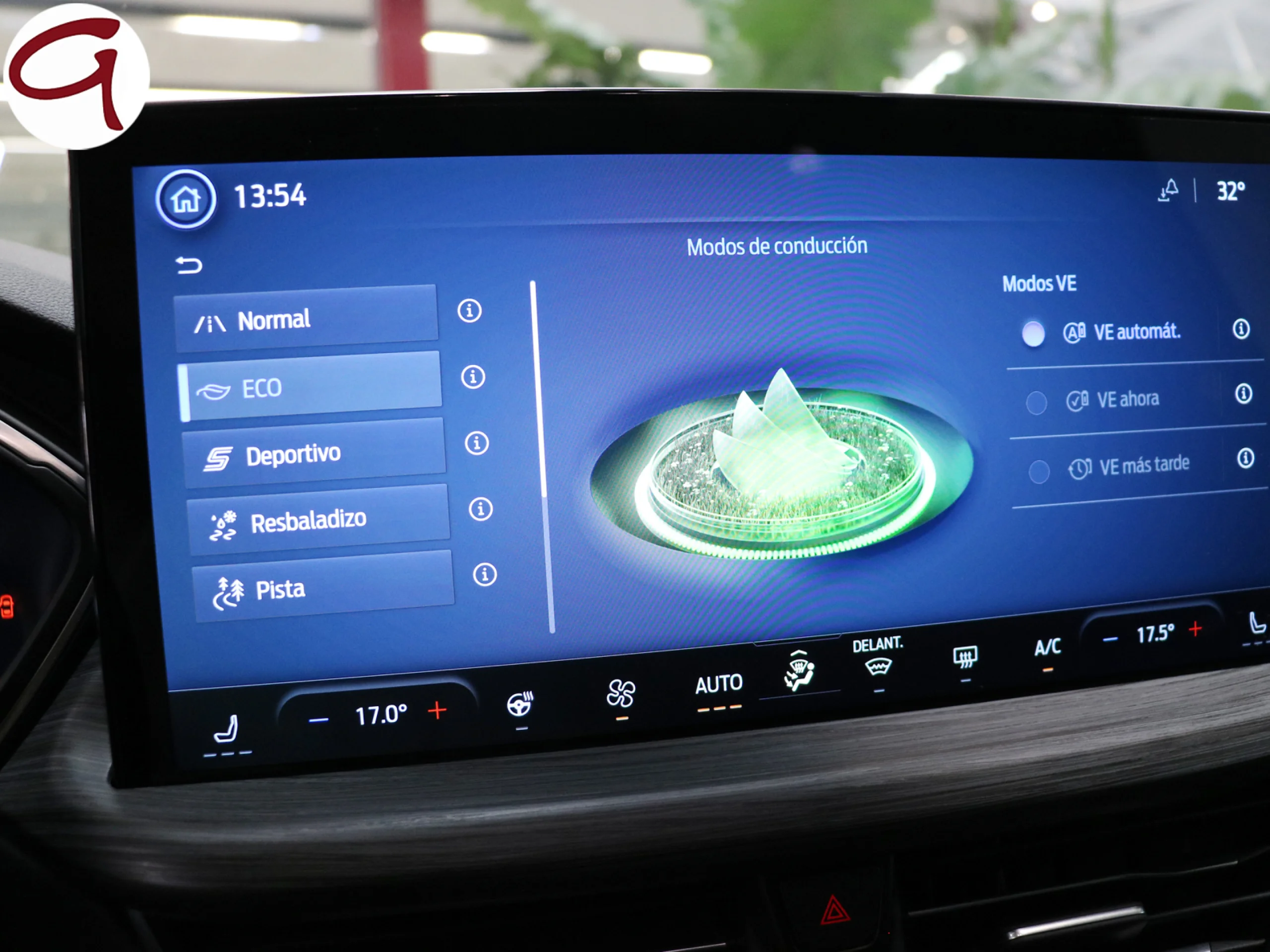 Ford Kuga 2.5 Duratec PHEV Active Auto 178 kW (243 CV) - Foto 25