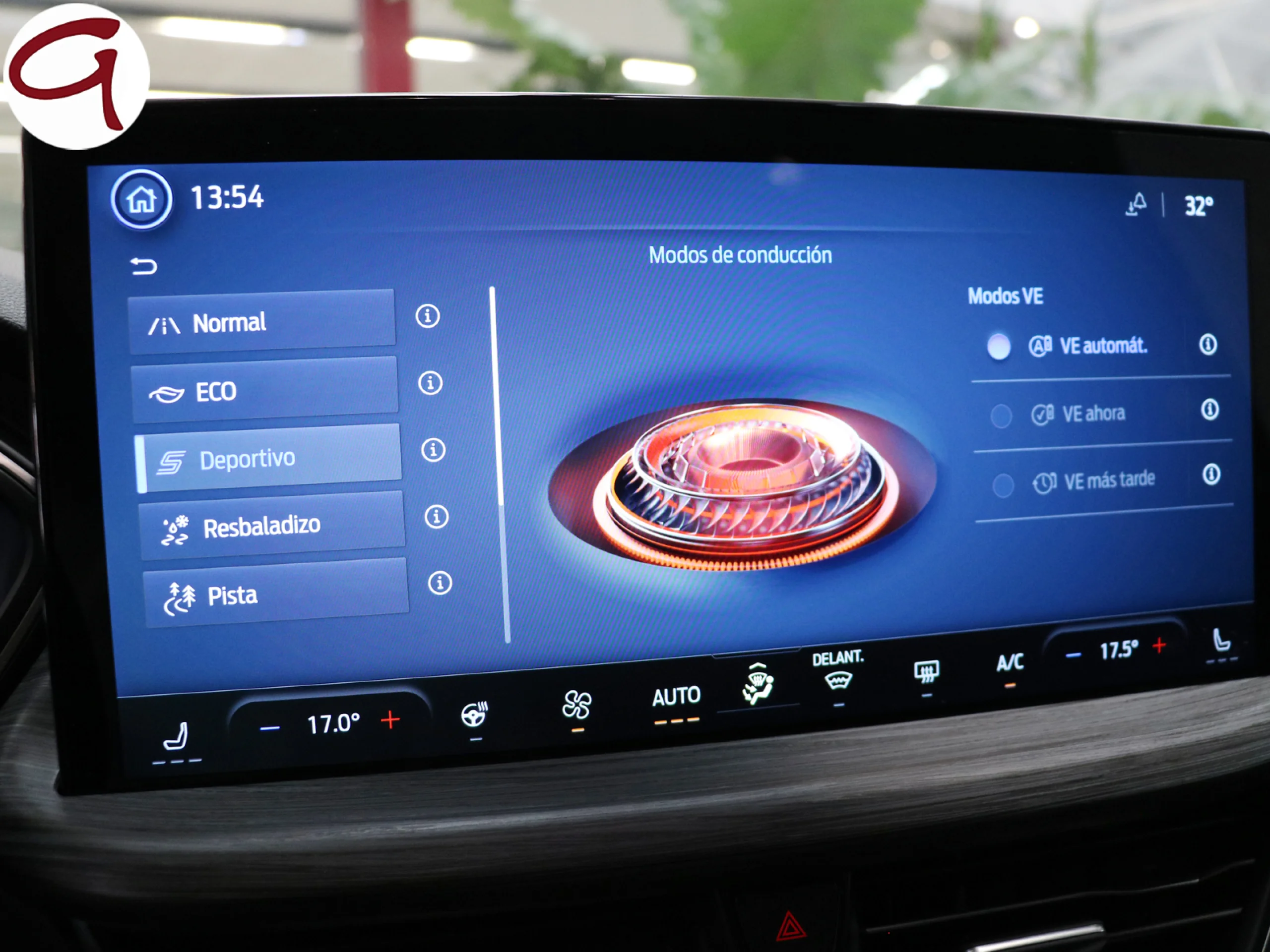 Ford Kuga 2.5 Duratec PHEV Active Auto 178 kW (243 CV) - Foto 26