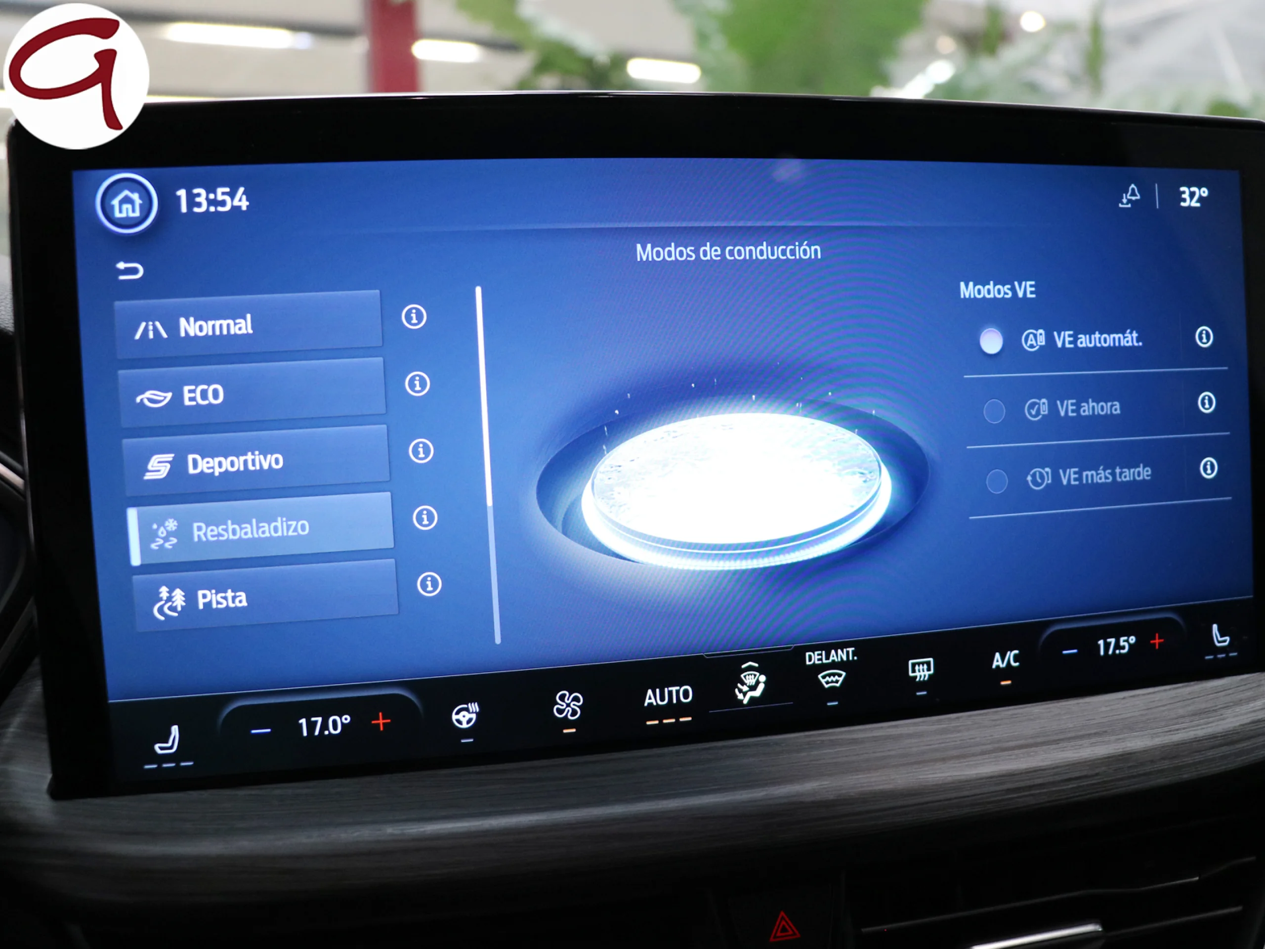 Ford Kuga 2.5 Duratec PHEV Active Auto 178 kW (243 CV) - Foto 27