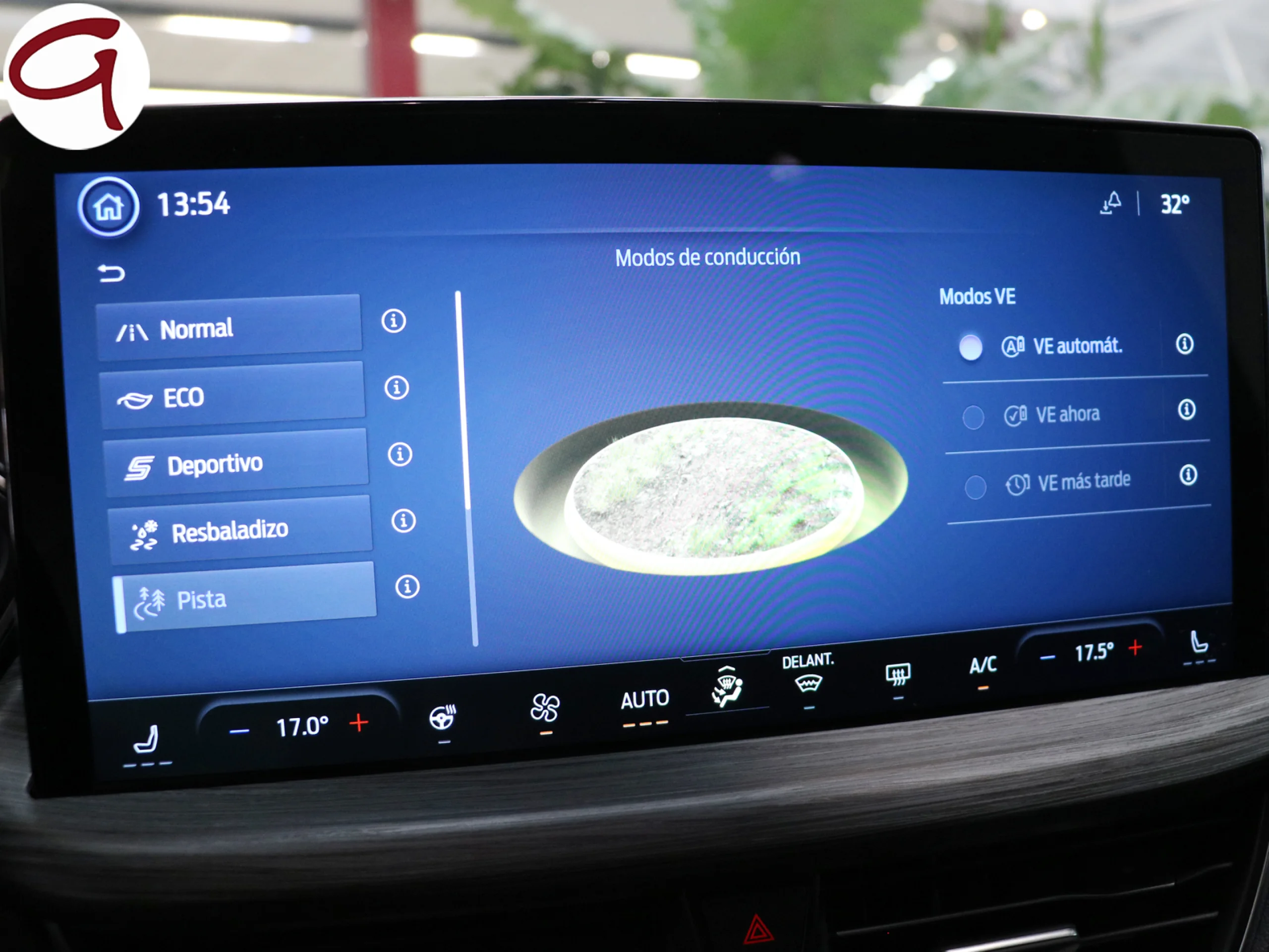 Ford Kuga 2.5 Duratec PHEV Active Auto 178 kW (243 CV) - Foto 28