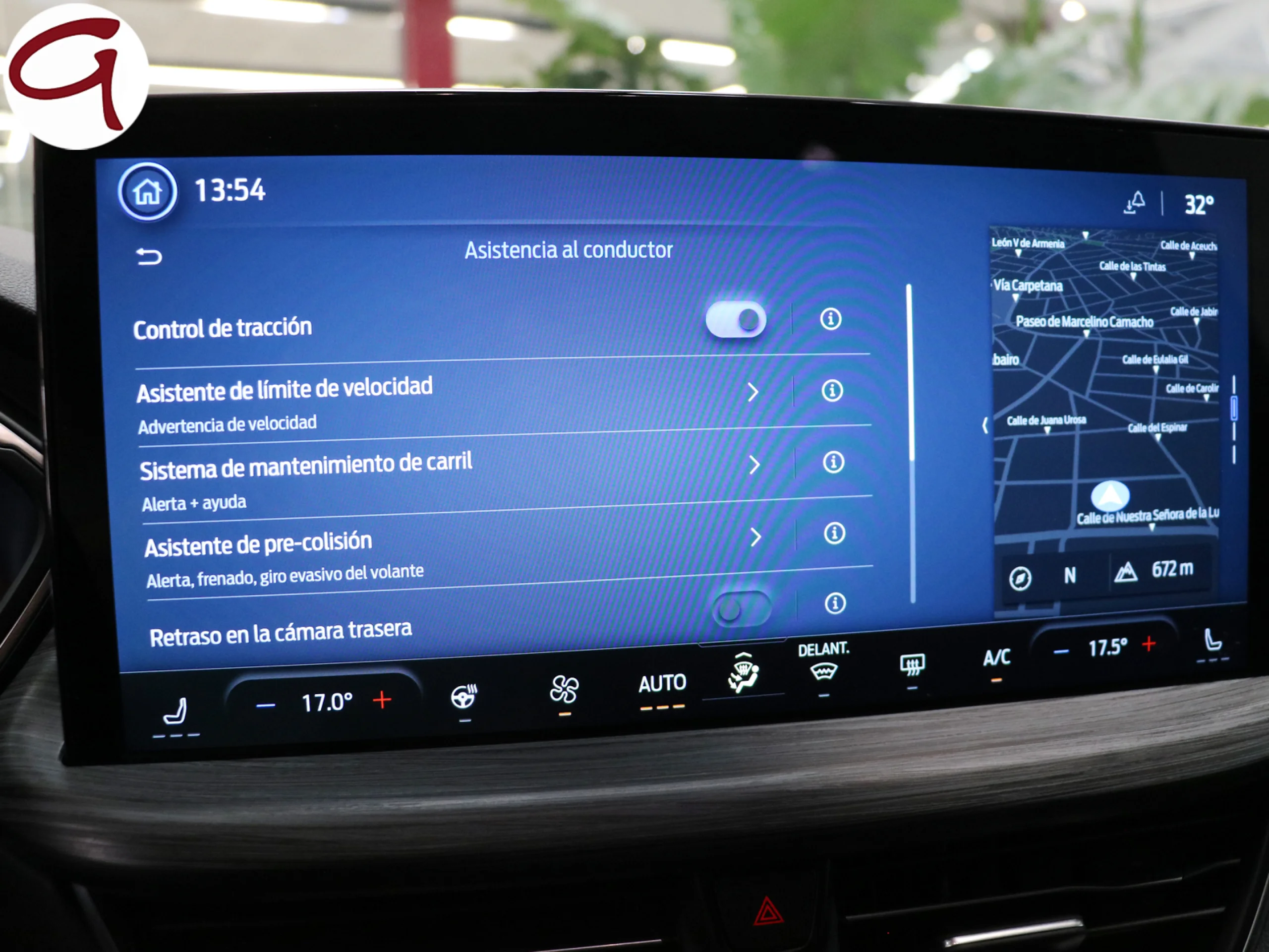 Ford Kuga 2.5 Duratec PHEV Active Auto 178 kW (243 CV) - Foto 29