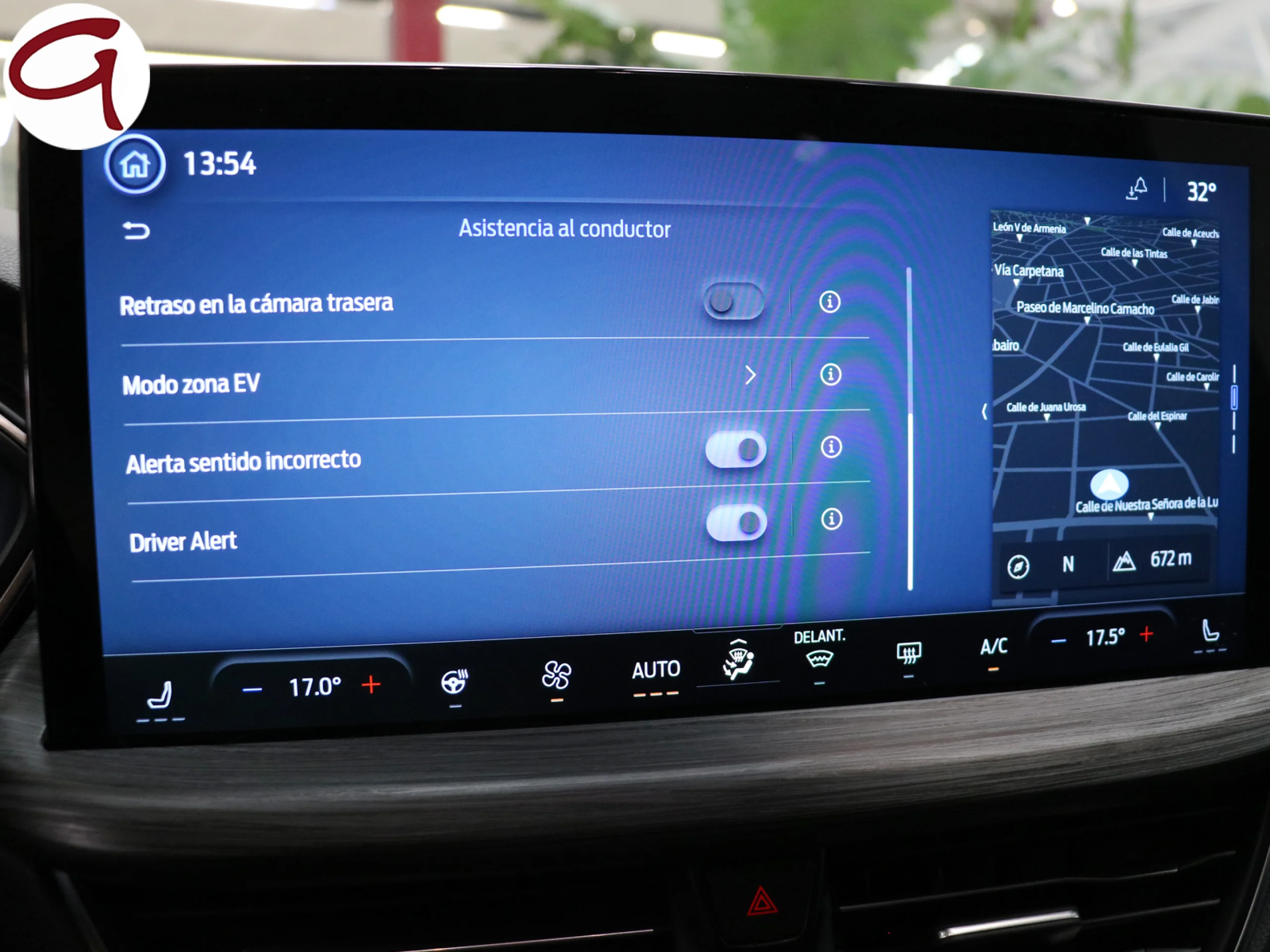 Ford Kuga 2.5 Duratec PHEV Active Auto 178 kW (243 CV) - Foto 30