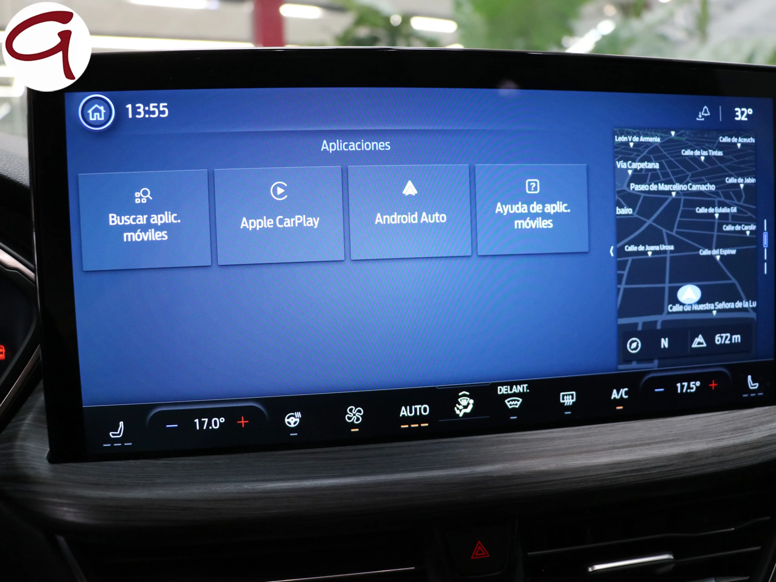 Ford Kuga 2.5 Duratec PHEV Active Auto 178 kW (243 CV) - Foto 33