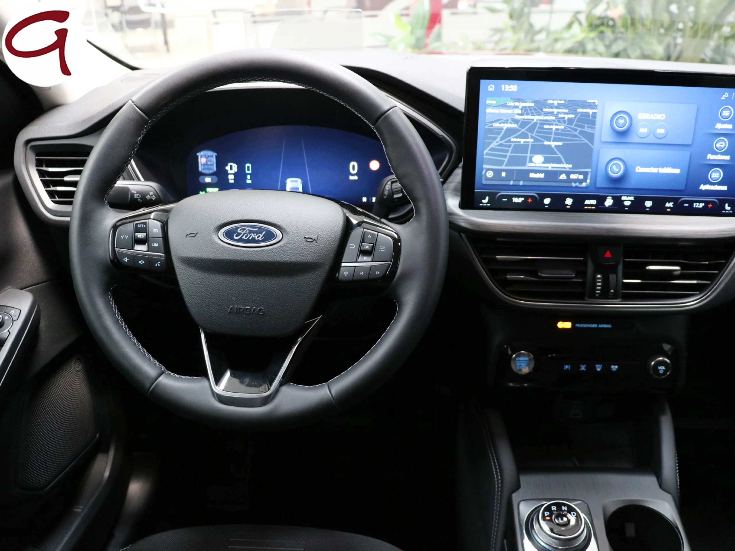 Ford Kuga 2.5 Duratec PHEV Active Auto 178 kW (243 CV) - Foto 12