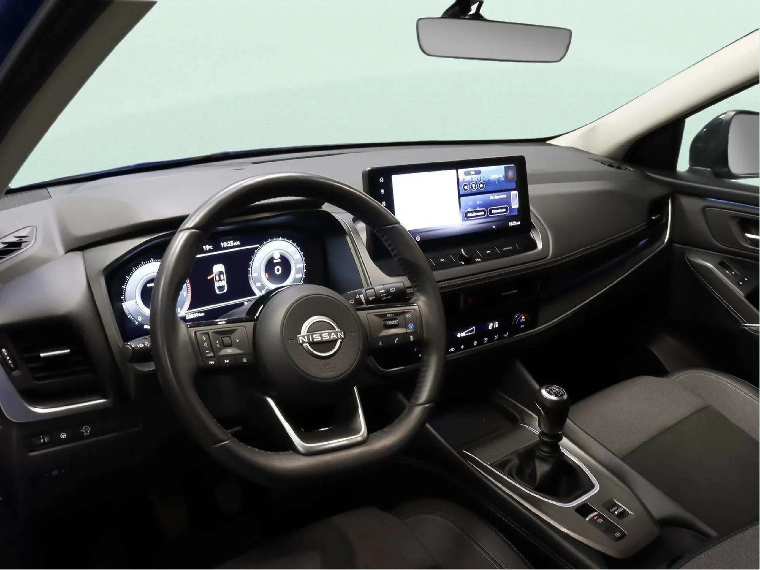Nissan Qashqai DIG-T 160 N-Connecta 4x2 CVT 116 kW (158 CV) - Foto 3