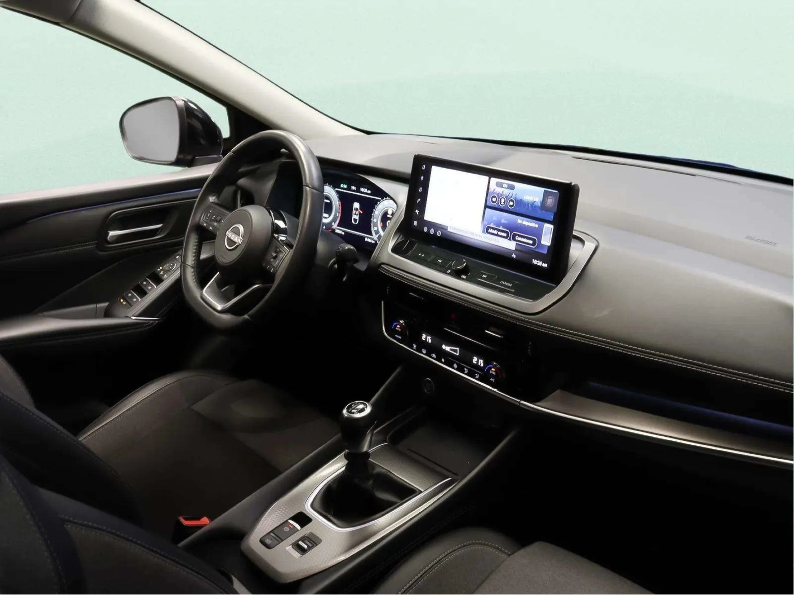 Nissan Qashqai DIG-T 160 N-Connecta 4x2 CVT 116 kW (158 CV) - Foto 5