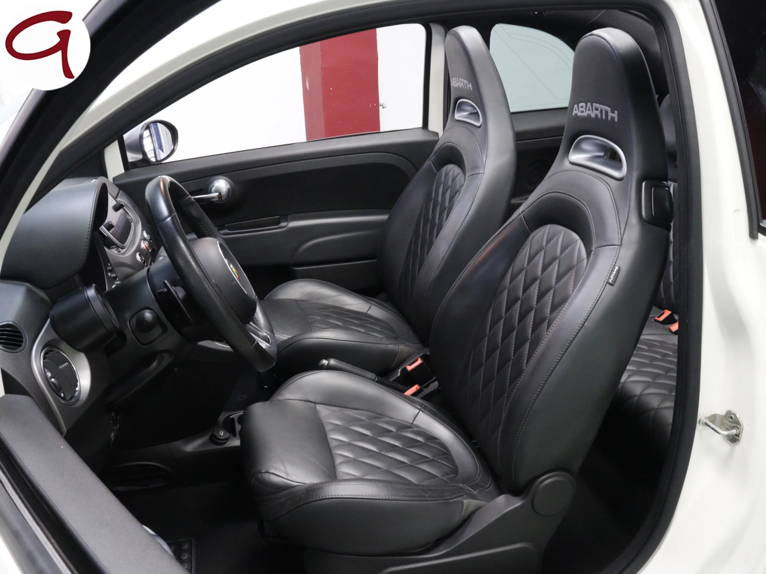 Abarth 500 1.4 16v T-Jet 595 Turismo 121 kW (165 CV) - Foto 3