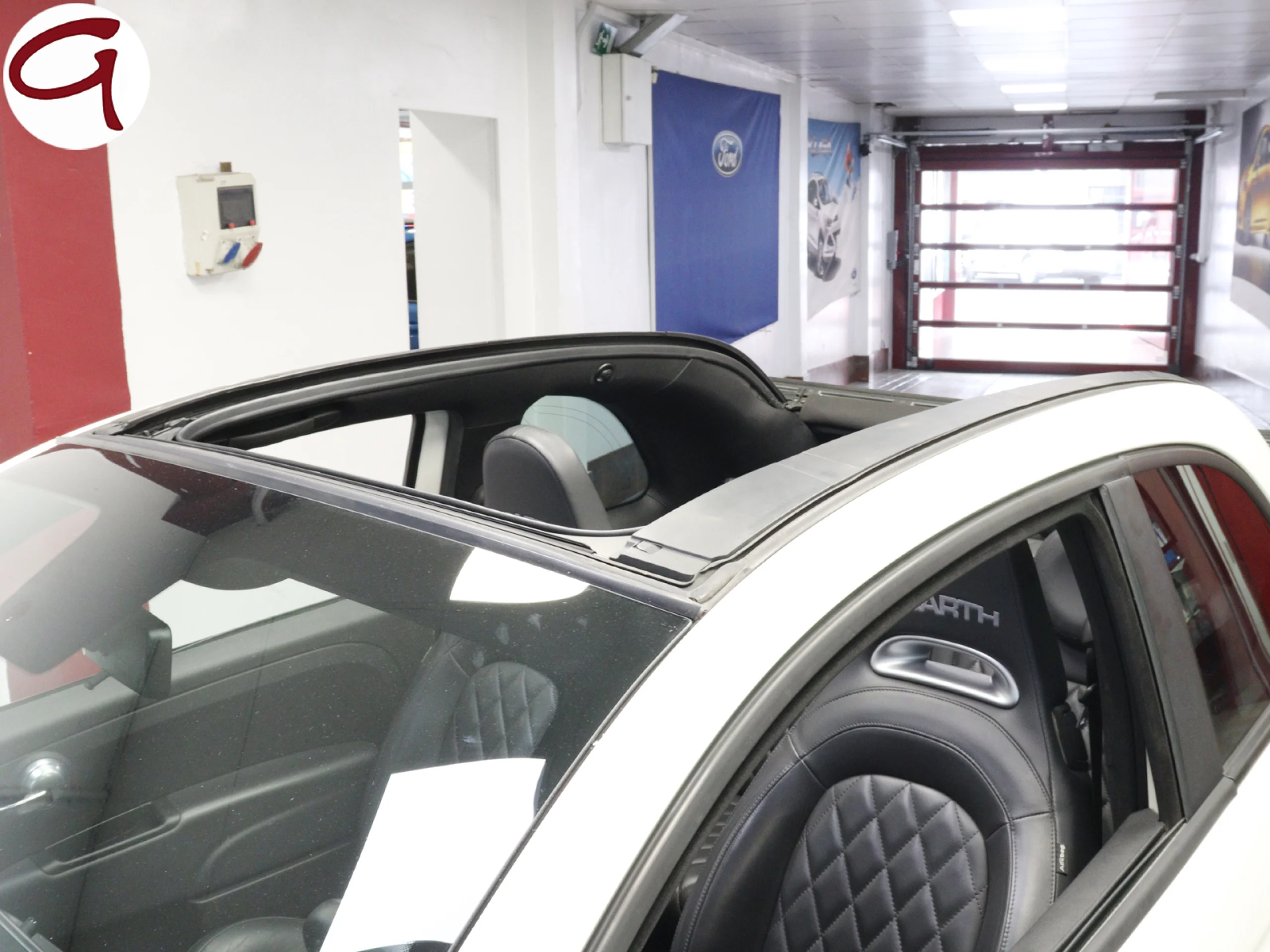 Abarth 500 1.4 16v T-Jet 595 Turismo 121 kW (165 CV) - Foto 7