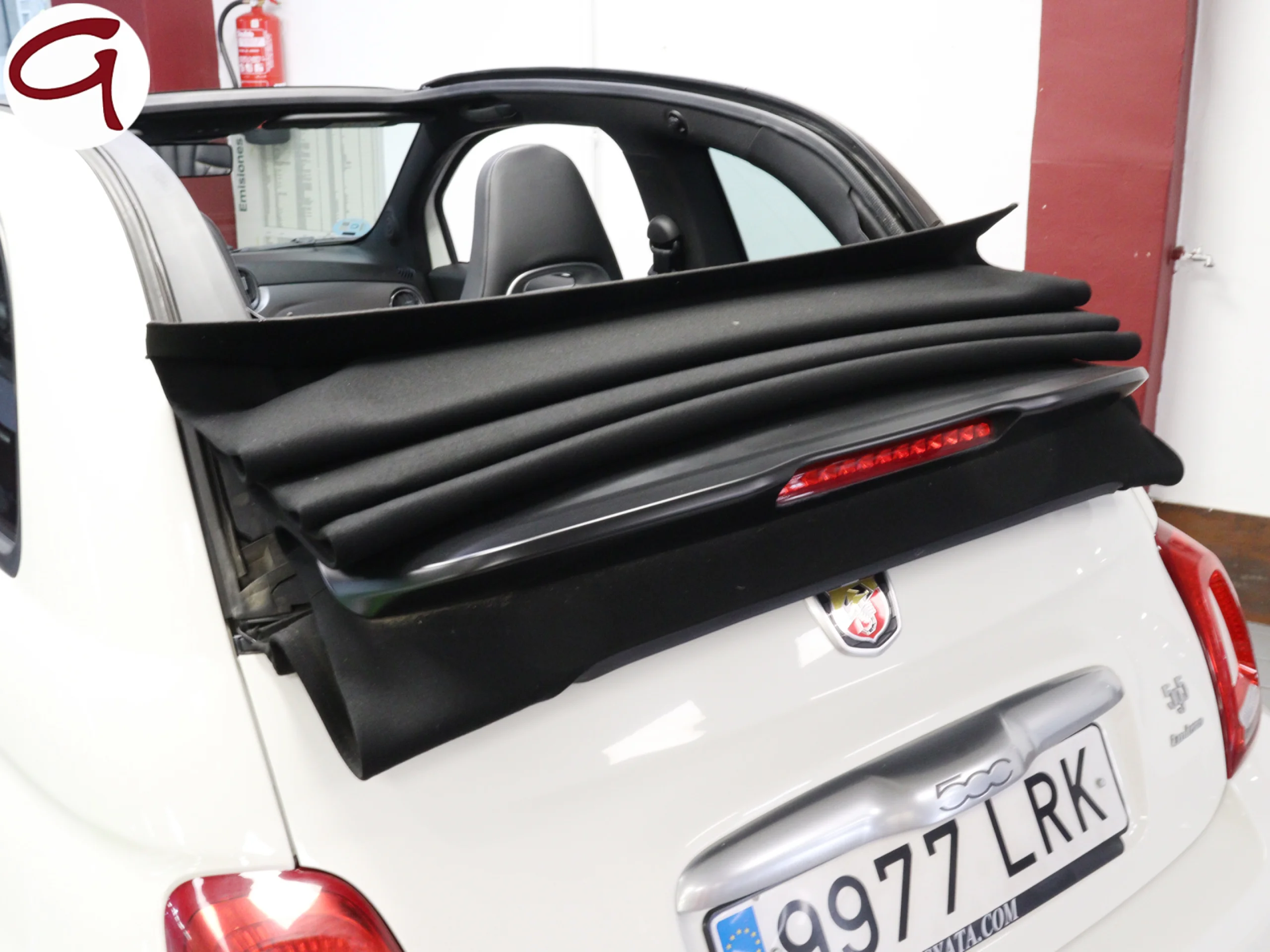 Abarth 500 1.4 16v T-Jet 595 Turismo 121 kW (165 CV) - Foto 8