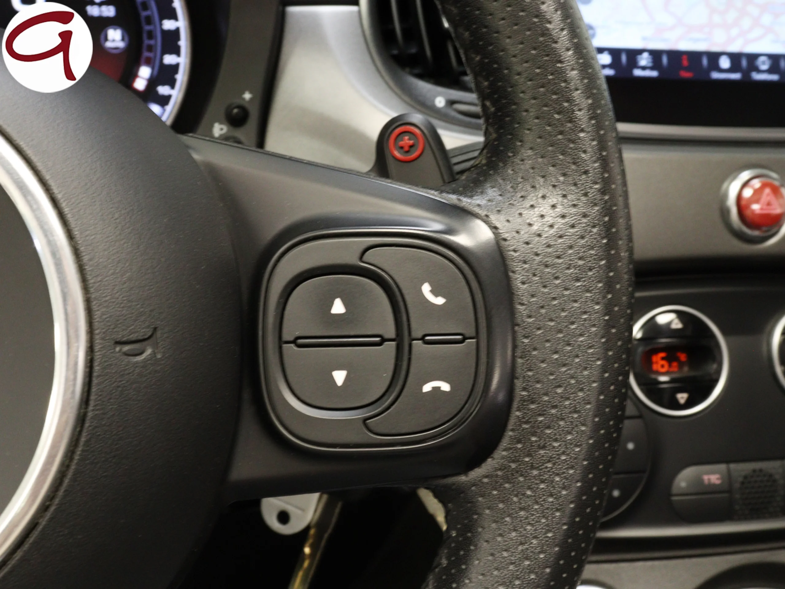 Abarth 500 1.4 16v T-Jet 595 Turismo 121 kW (165 CV) - Foto 11