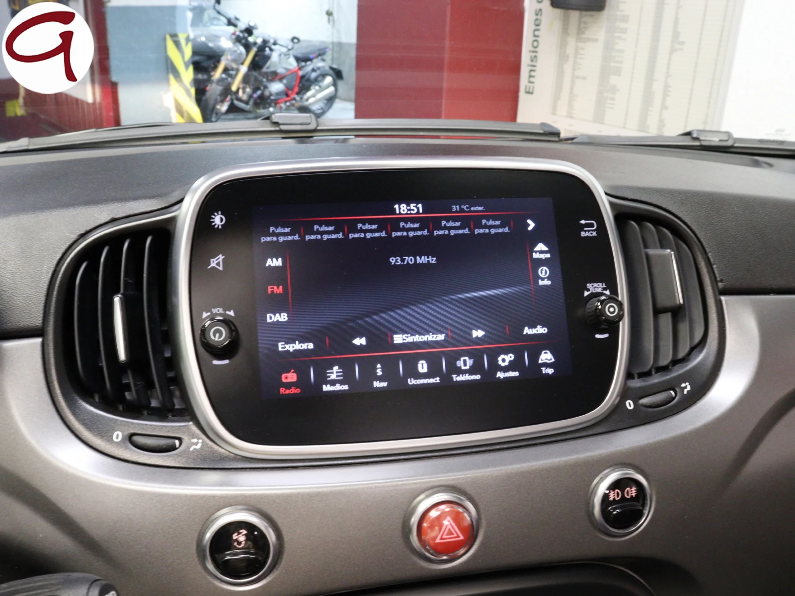 Abarth 500 1.4 16v T-Jet 595 Turismo 121 kW (165 CV) - Foto 12