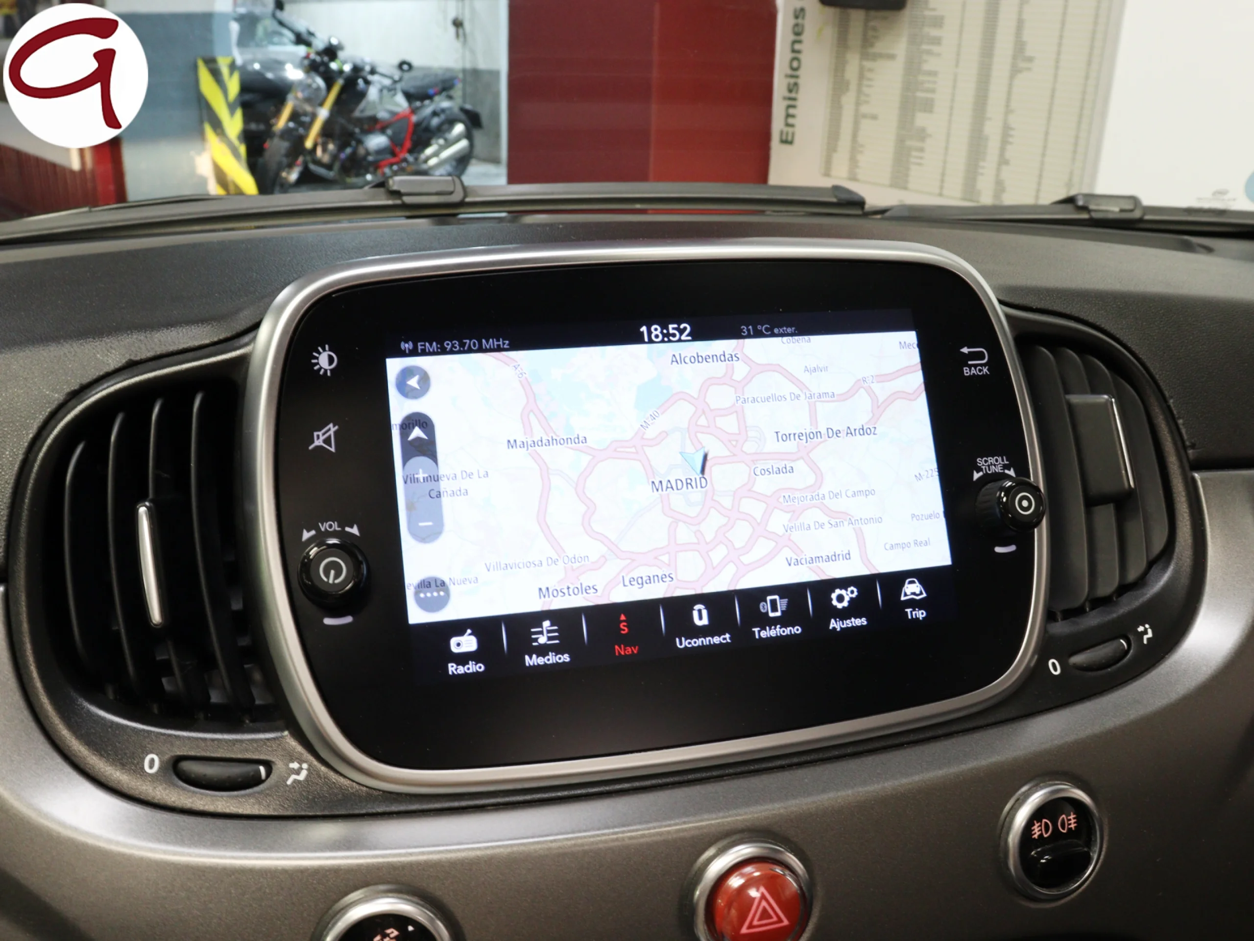 Abarth 500 1.4 16v T-Jet 595 Turismo 121 kW (165 CV) - Foto 13