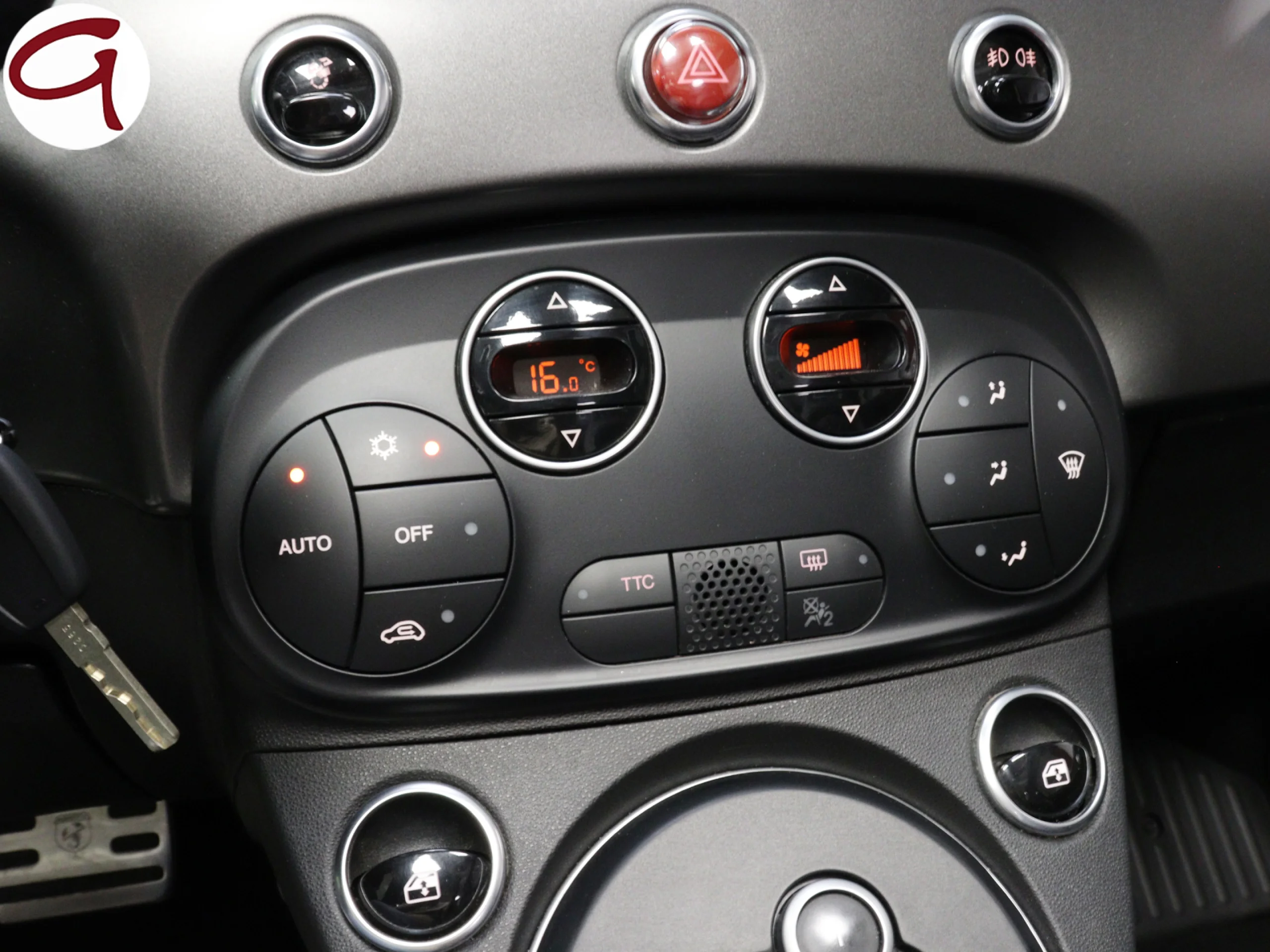 Abarth 500 1.4 16v T-Jet 595 Turismo 121 kW (165 CV) - Foto 14