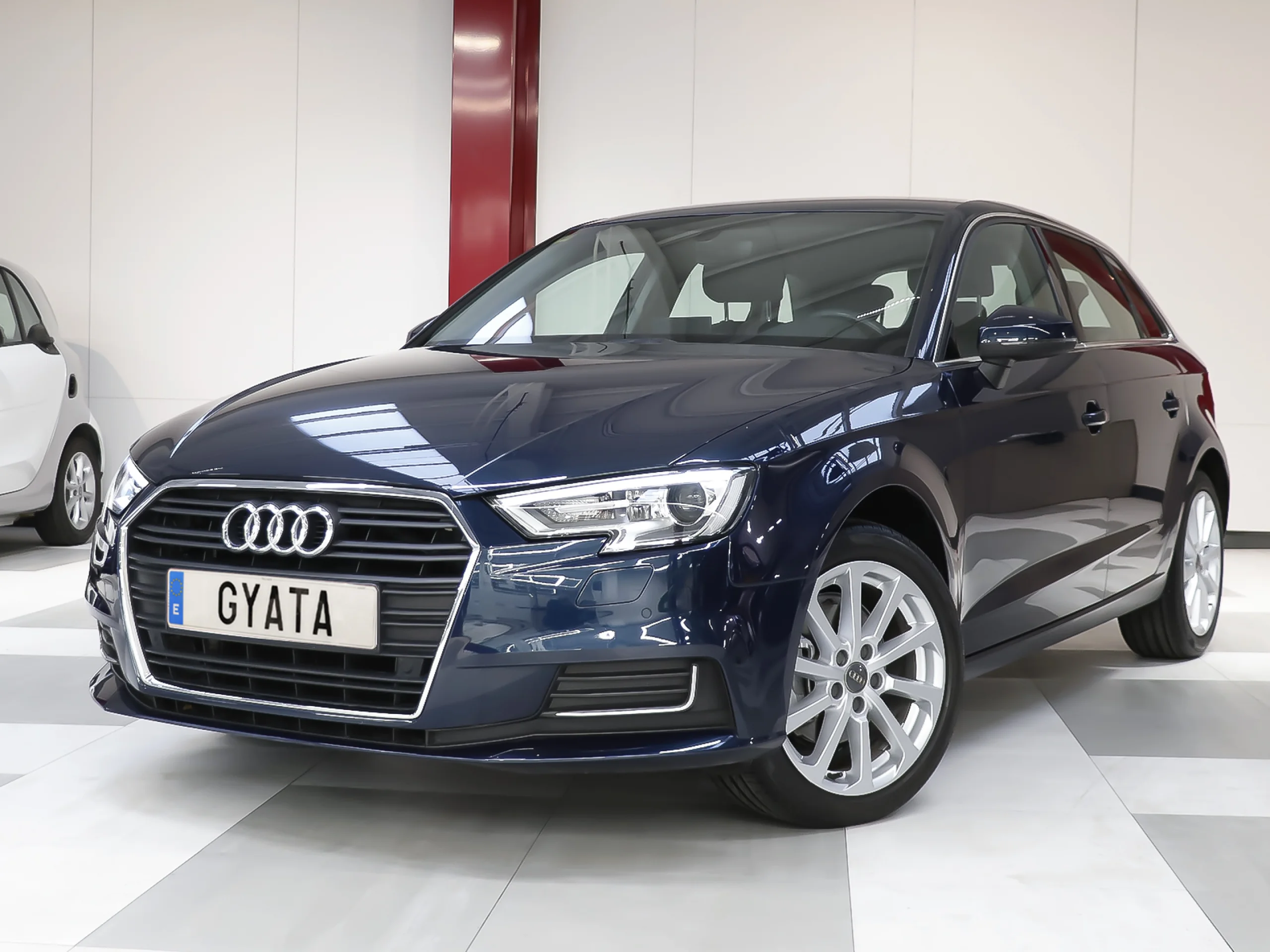 Audi A3 Sportback design edition 2.0 TDI 110 kW (150 CV) - Foto 1