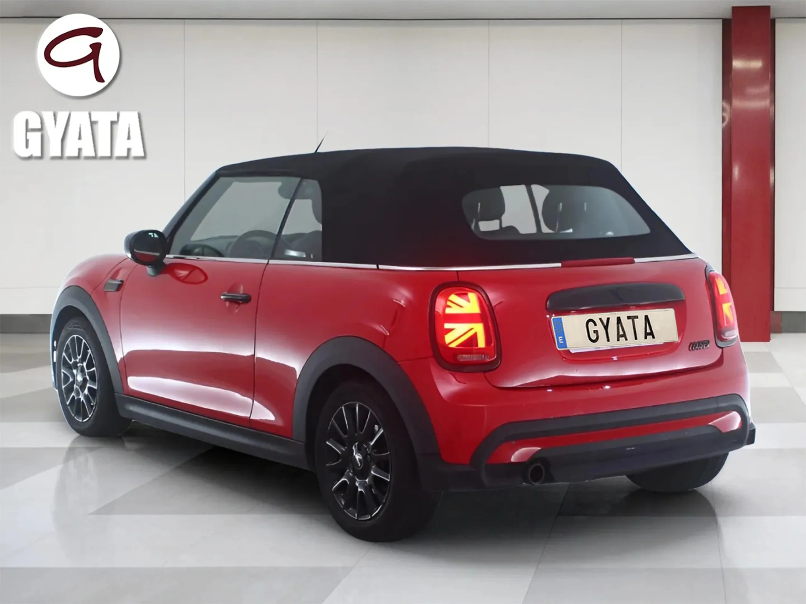 MINI Cabrio Cooper 100 kW (136 CV) - Foto 3
