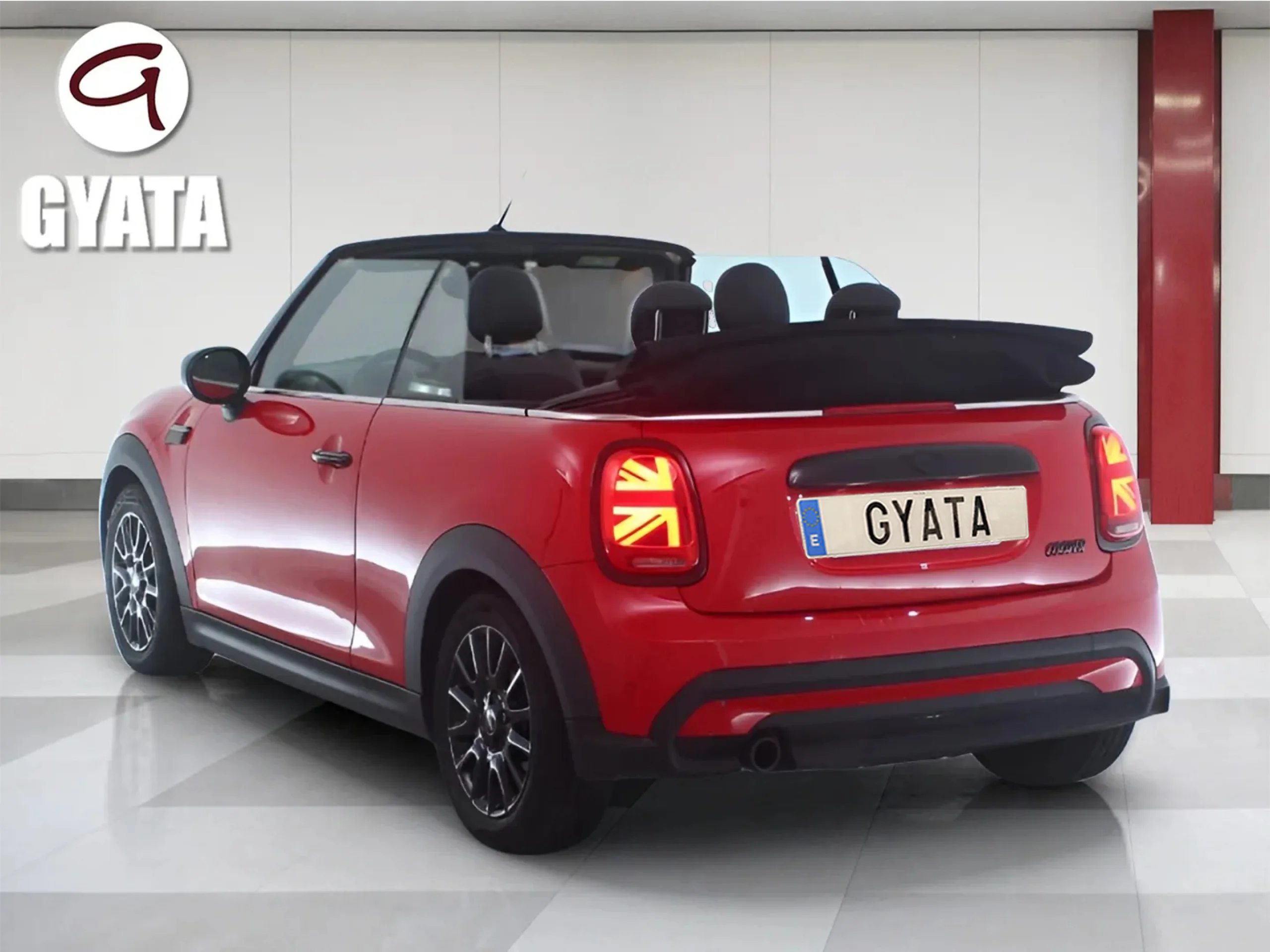 MINI Cabrio Cooper 100 kW (136 CV) - Foto 4