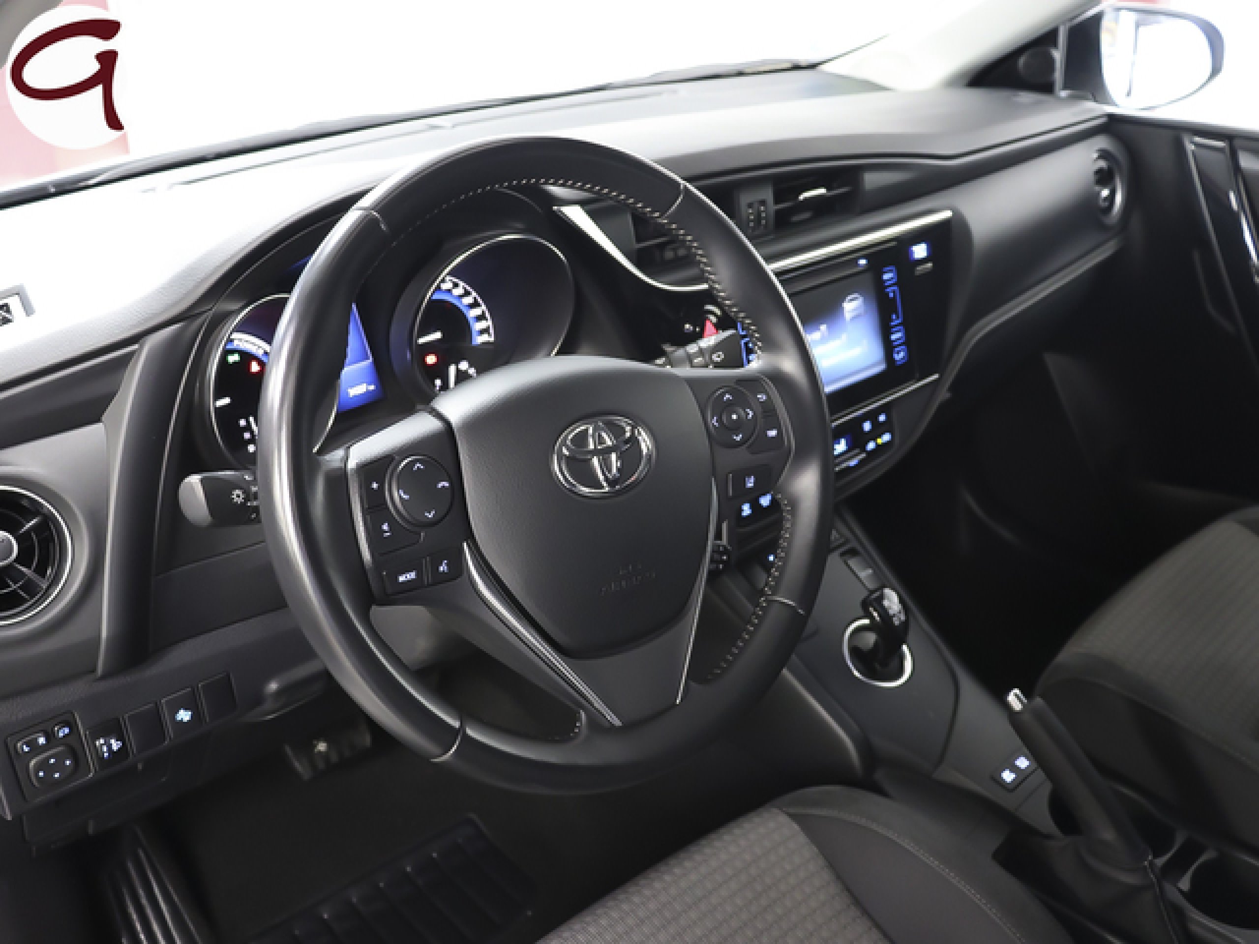 Toyota Auris 140H Hybrid Feel! Edition 100 kW (136 CV) - Foto 4